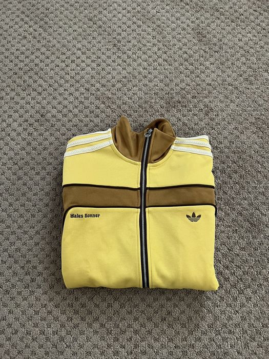 Adidas Adidas x Wales Bonner Track Jacket | Grailed