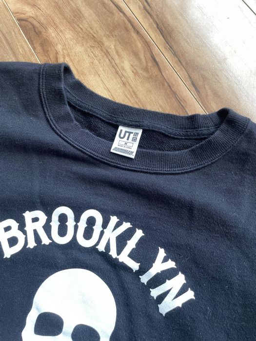 Uniqlo Uniqlo x Brooklyn Machine Works | Grailed