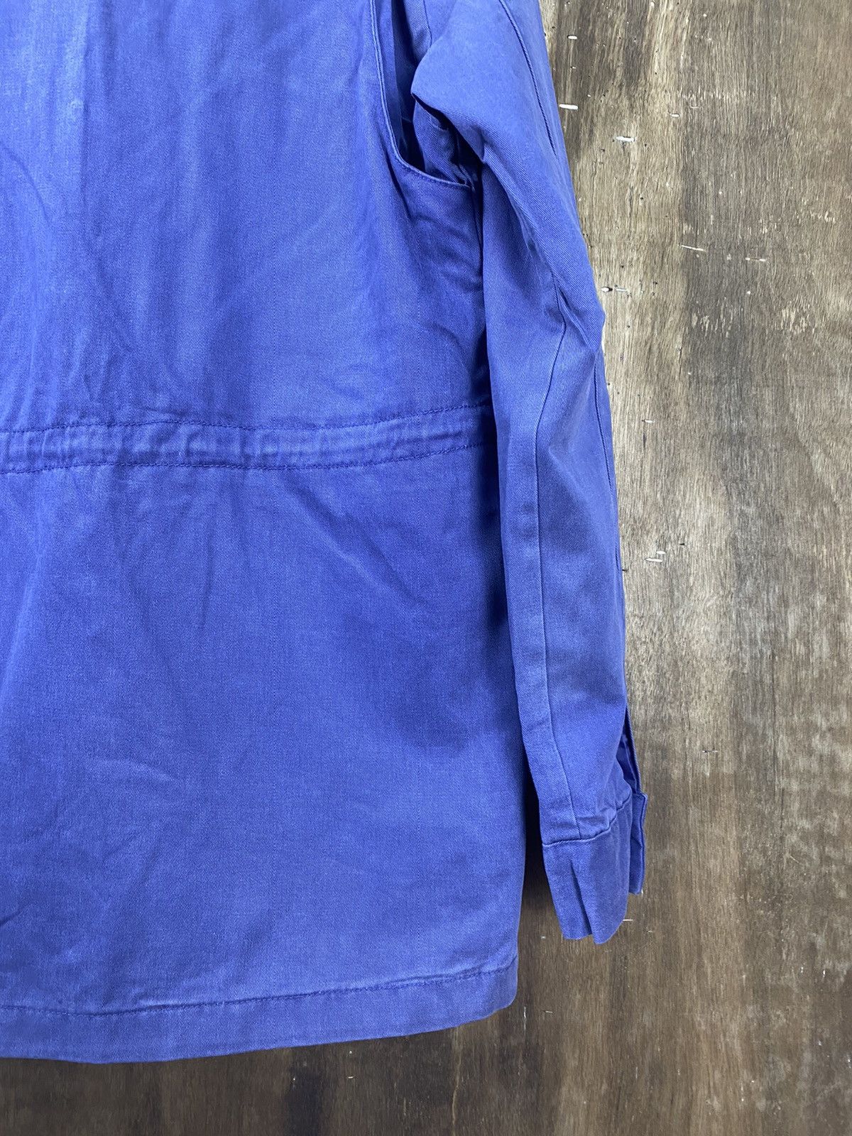 Japanese Brand Neemax purple multipocket Light Jacket #3623 Size US M / EU 48-50 / 2 - 13 Thumbnail