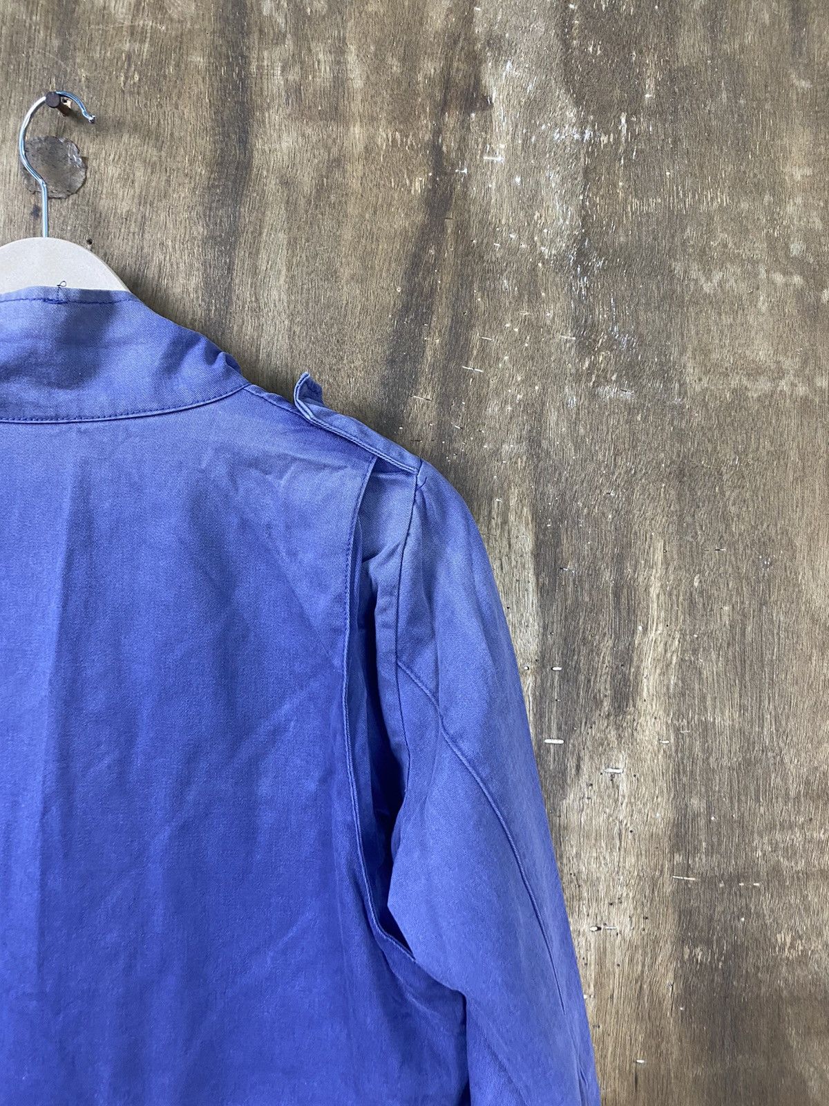 Japanese Brand Neemax purple multipocket Light Jacket #3623 Size US M / EU 48-50 / 2 - 11 Thumbnail