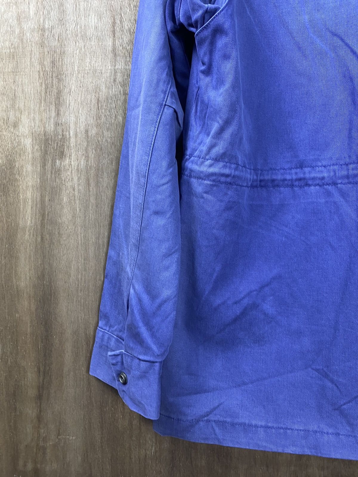 Japanese Brand Neemax purple multipocket Light Jacket #3623 Size US M / EU 48-50 / 2 - 12 Thumbnail