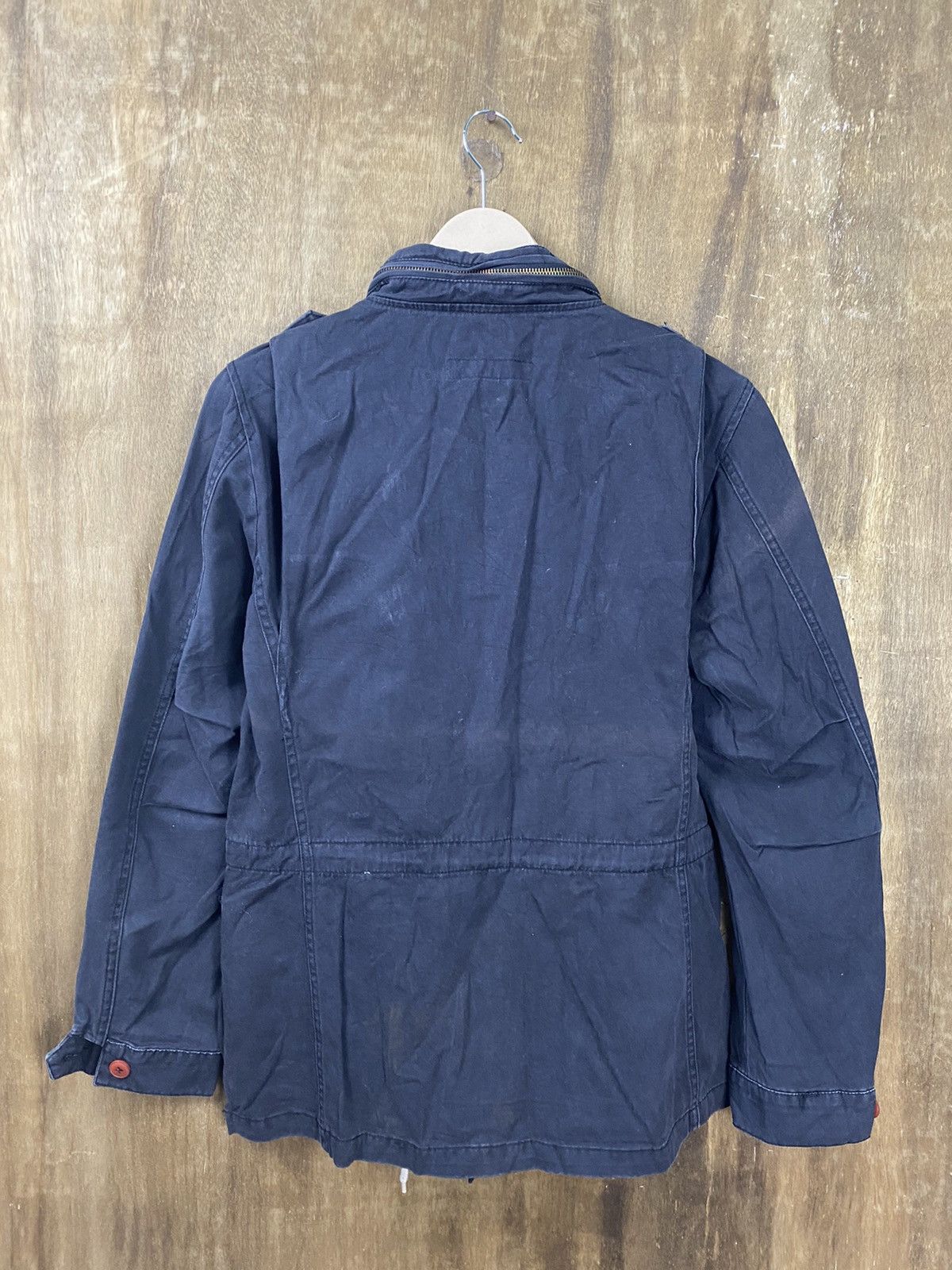 Japanese Brand King Stool japan light Jacket multipocket #3627 Size US M / EU 48-50 / 2 - 13 Thumbnail