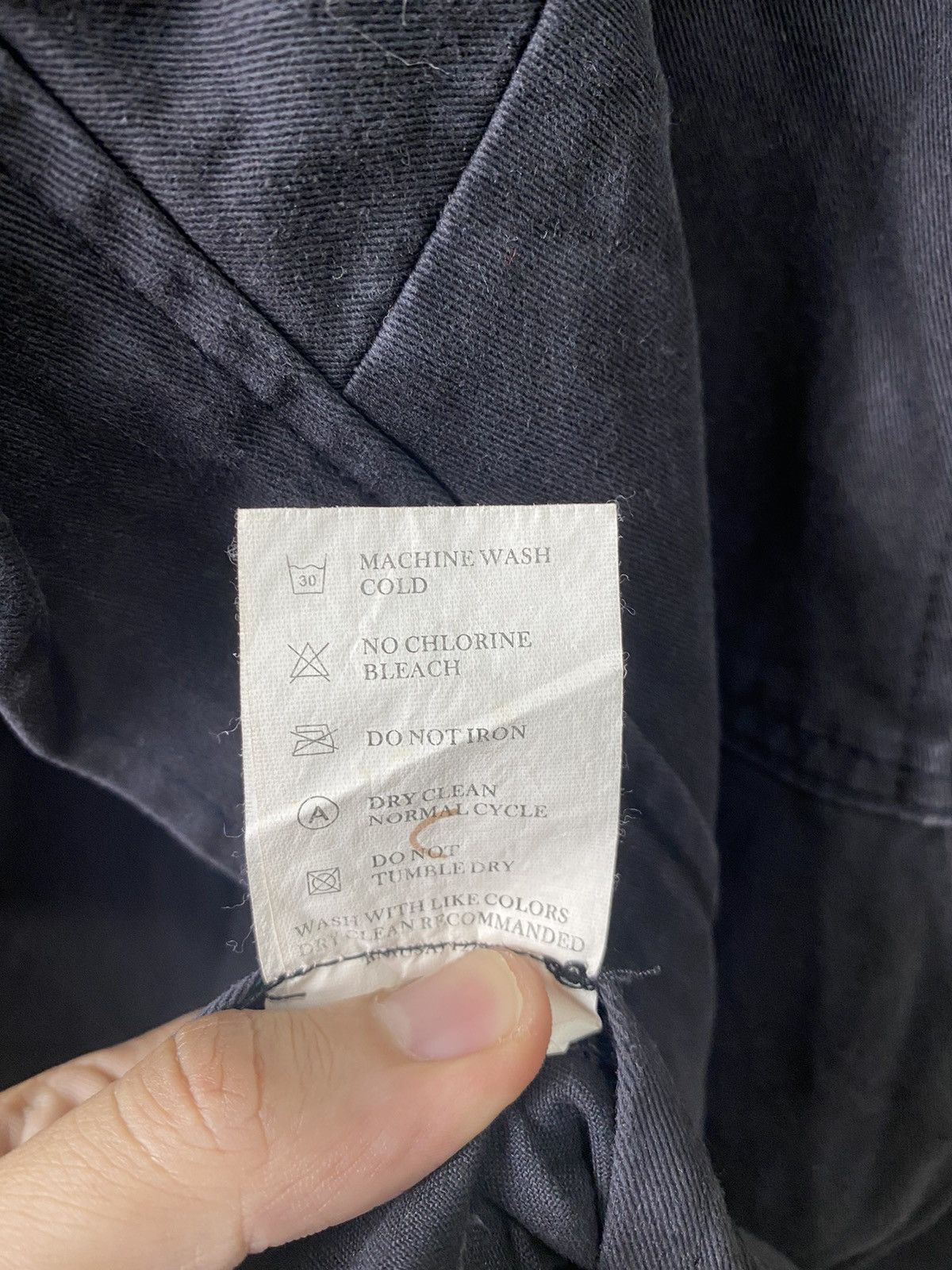 Japanese Brand King Stool japan light Jacket multipocket #3627 Size US M / EU 48-50 / 2 - 11 Thumbnail