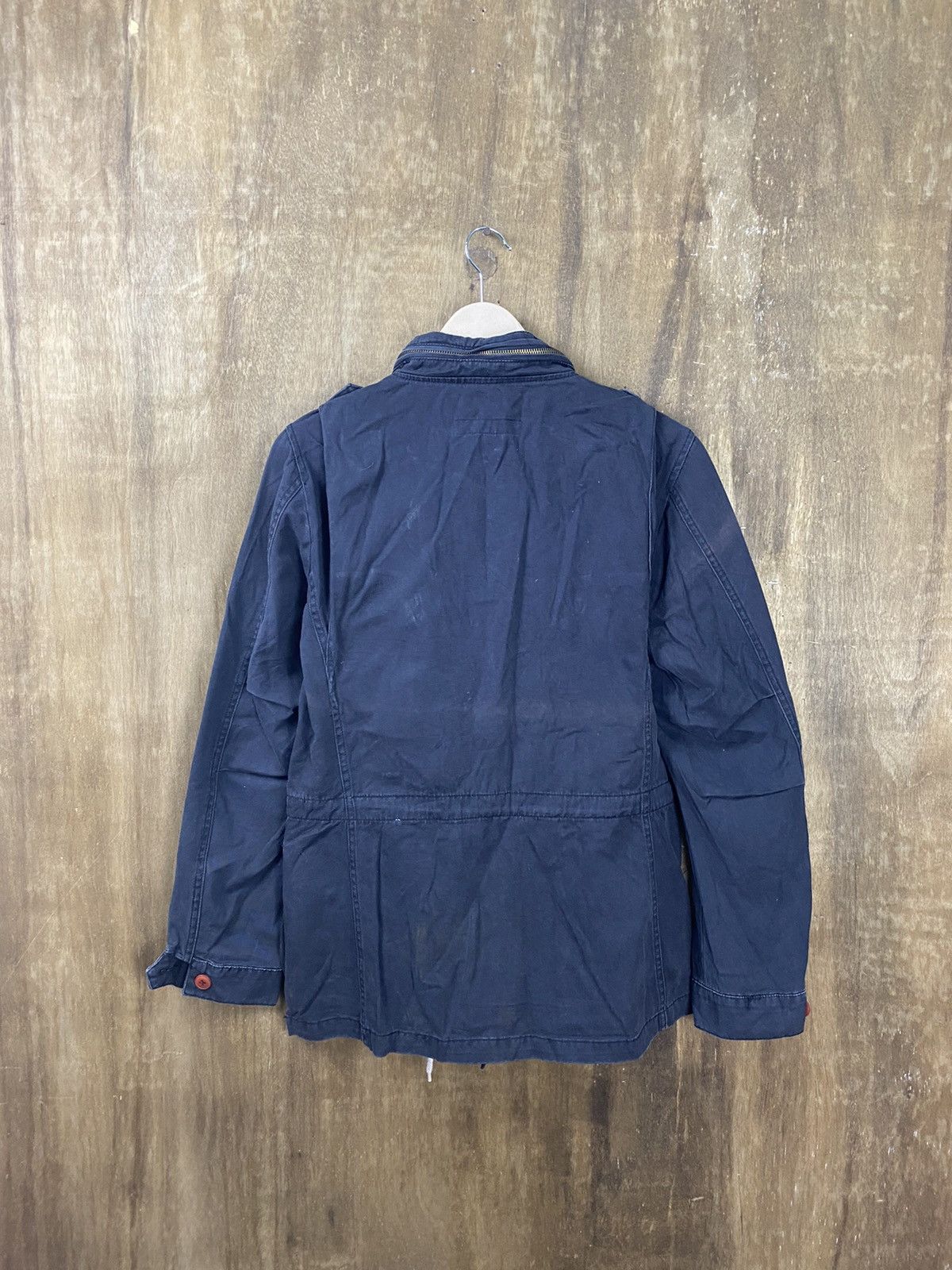 Japanese Brand King Stool japan light Jacket multipocket #3627 Size US M / EU 48-50 / 2 - 12 Thumbnail