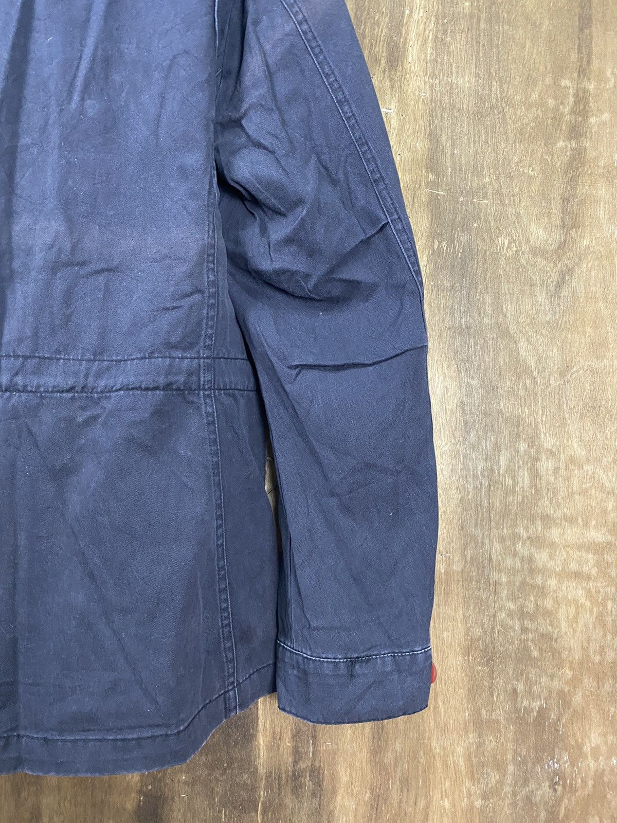 Japanese Brand King Stool japan light Jacket multipocket #3627 Size US M / EU 48-50 / 2 - 17 Thumbnail