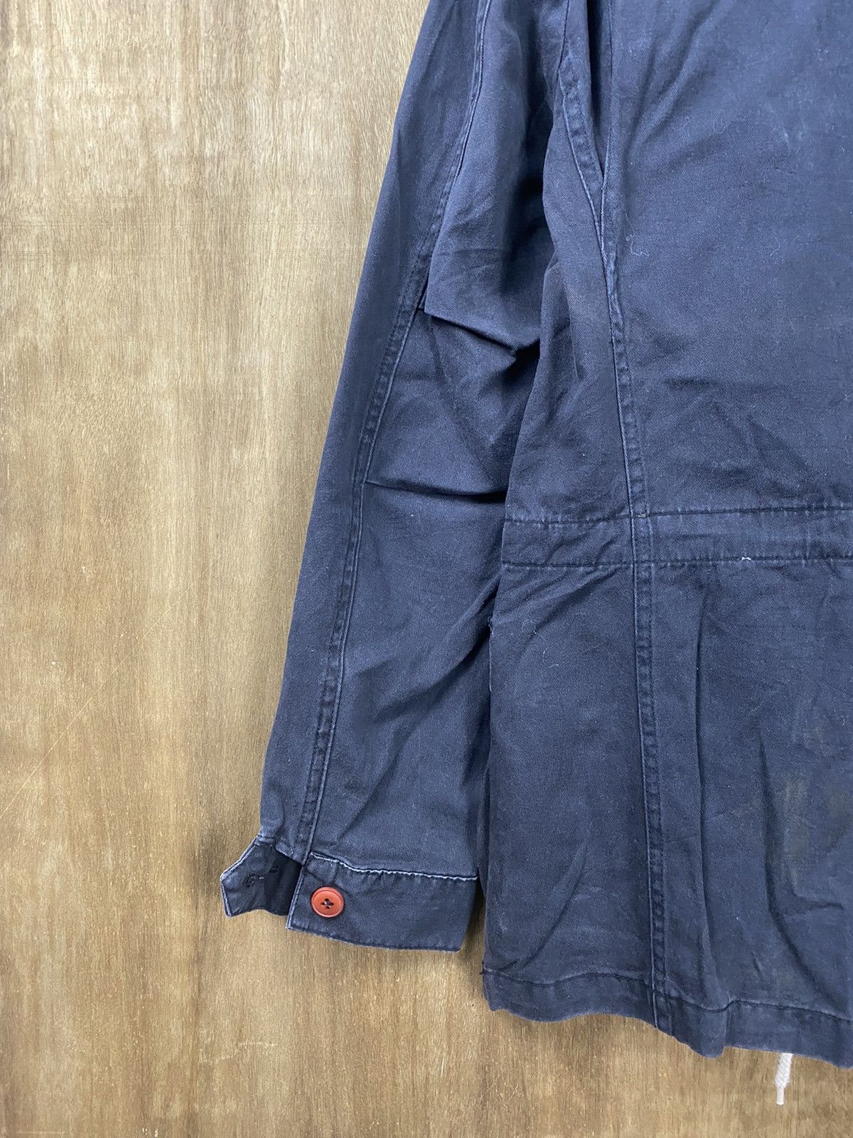 Japanese Brand King Stool japan light Jacket multipocket #3627 Size US M / EU 48-50 / 2 - 16 Thumbnail