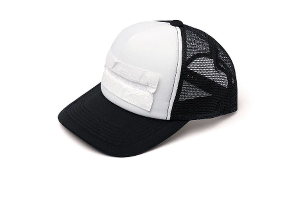 Facetasm Facetasm x Dogs Trucker Hat Size ONE SIZE - 3 Thumbnail