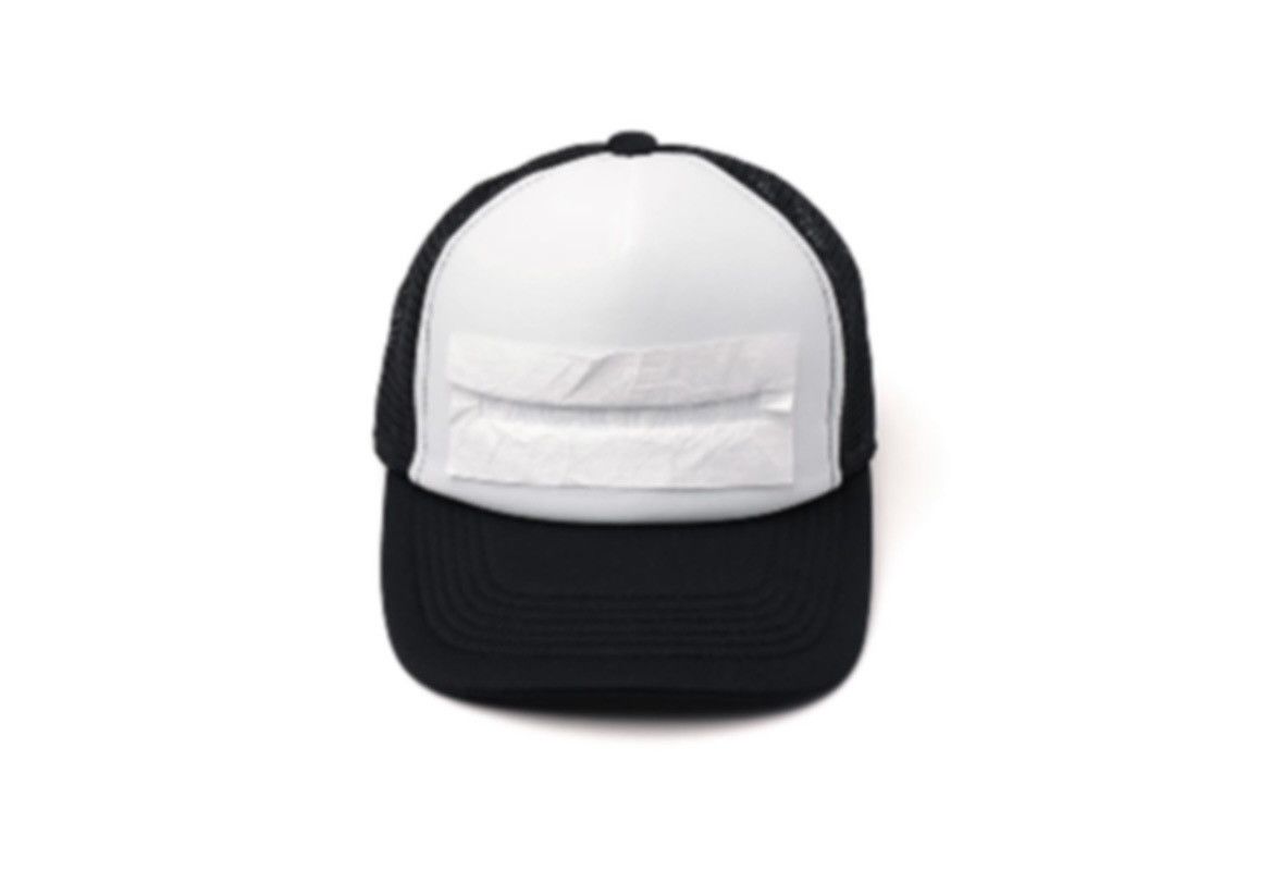 Facetasm Facetasm x Dogs Trucker Hat Size ONE SIZE - 2 Thumbnail