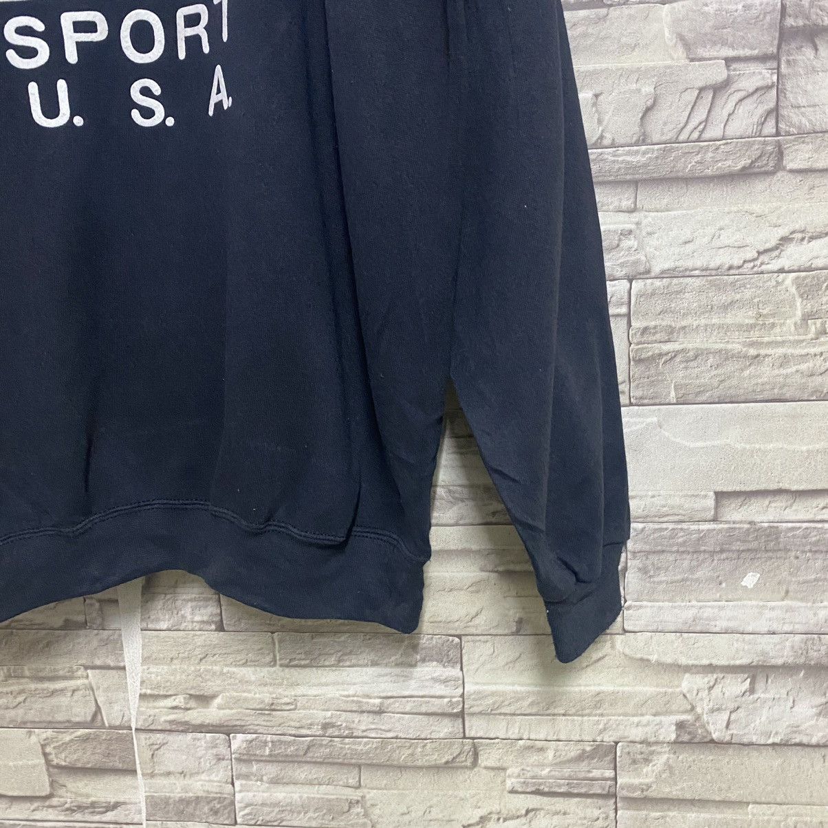 Vintage Vintage PLENTY TOUGH Sweatshirt Size US L / EU 52-54 / 3 - 6 Thumbnail