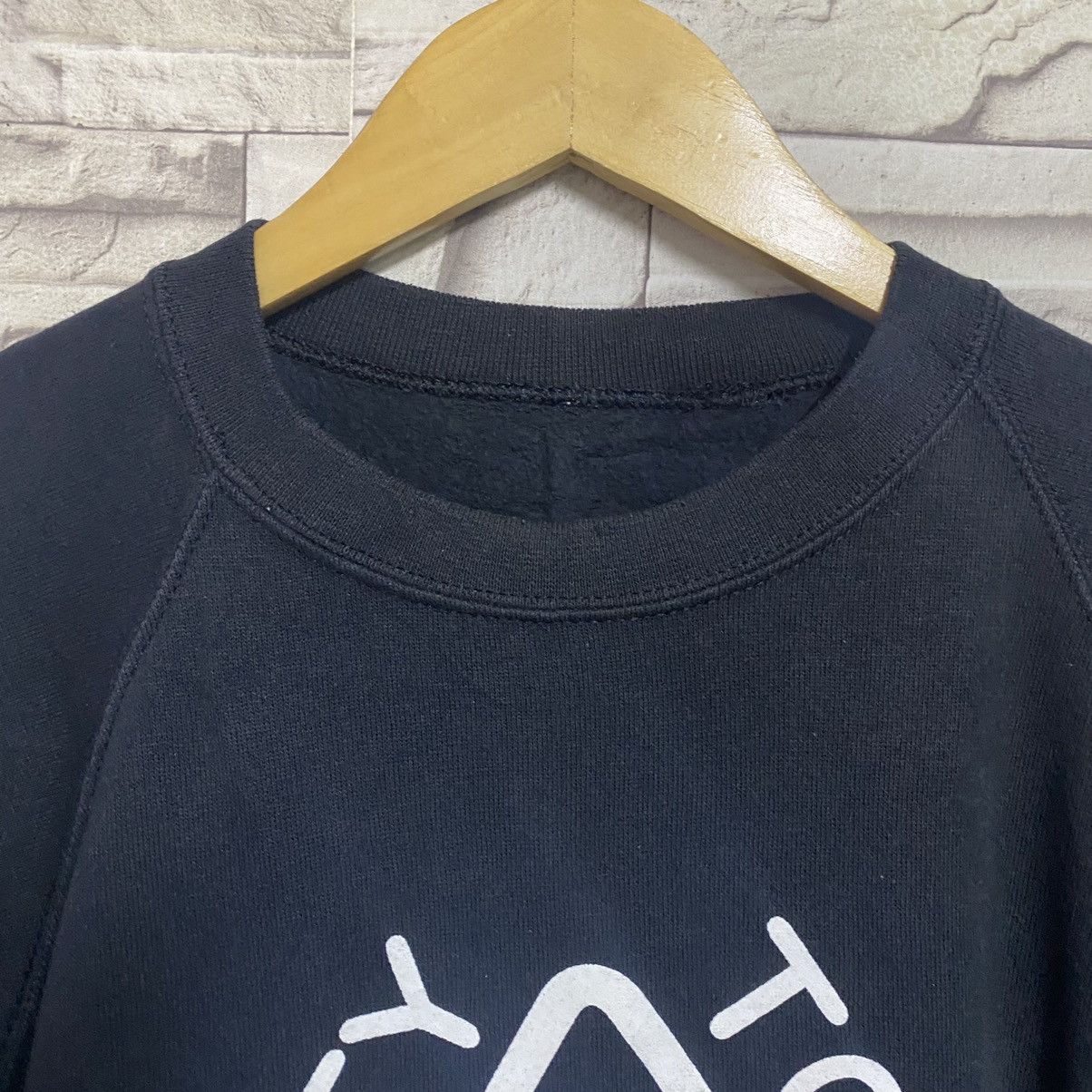 Vintage Vintage PLENTY TOUGH Sweatshirt Size US L / EU 52-54 / 3 - 7 Thumbnail