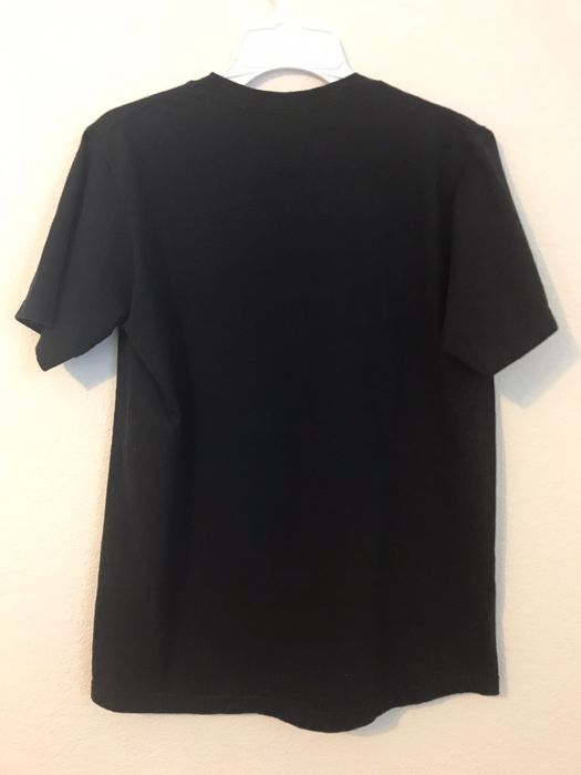 Supreme Supreme FW19 Banner Tee Black Size Small Rare Box Logo ...