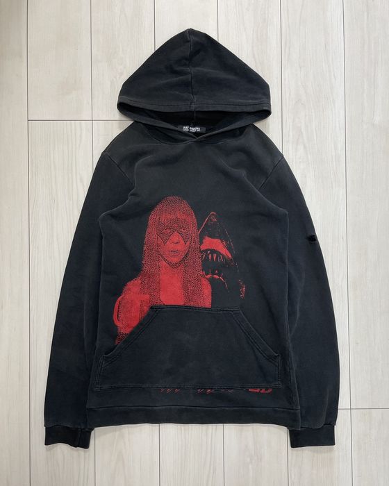 Raf Simons RAF SIMONS PENELOPE TREE HOODIE | Grailed