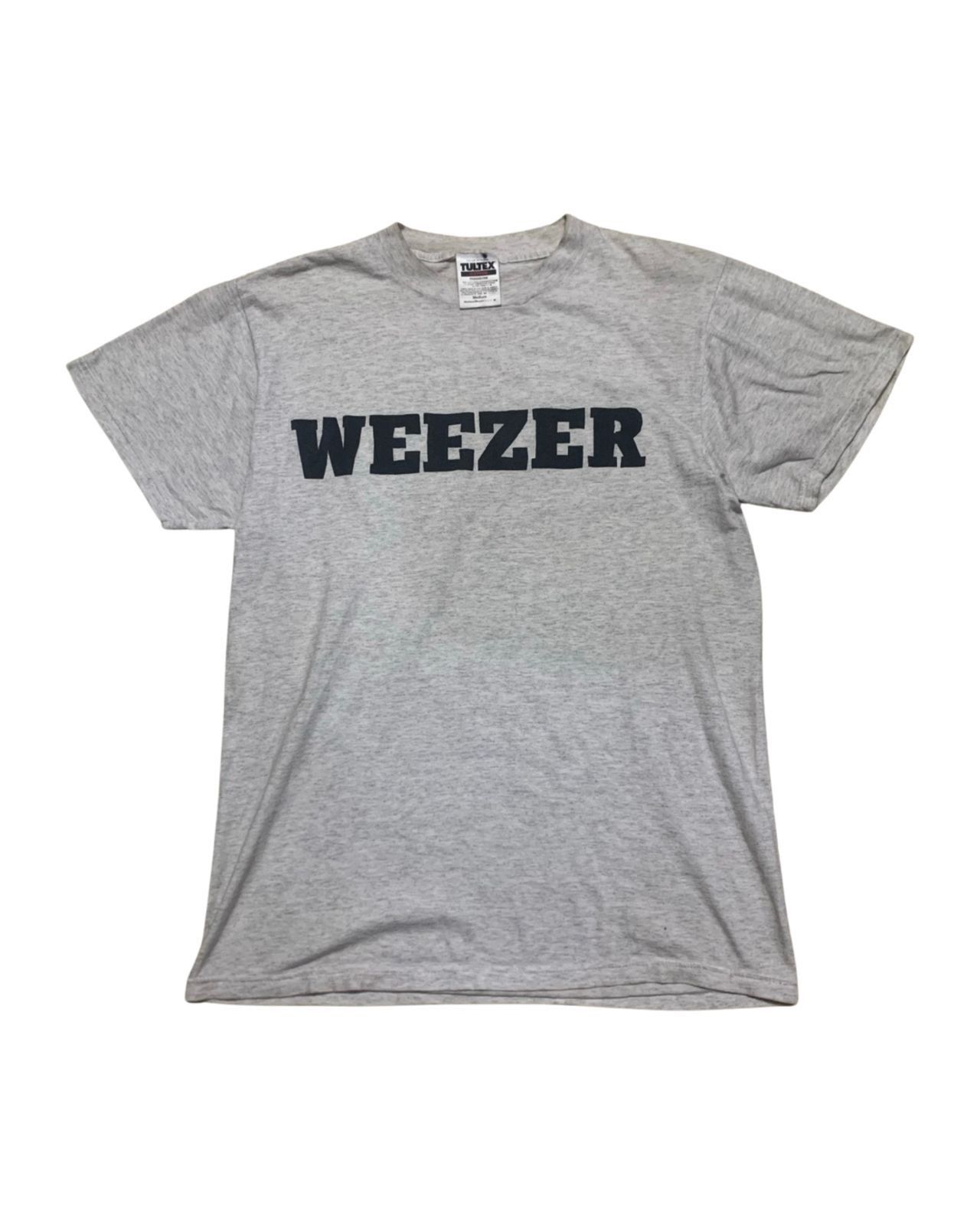 T-shirt Vintage Weezer Années 90 Parking Lot Einstein - Taille XL - Occasion Très Bon état