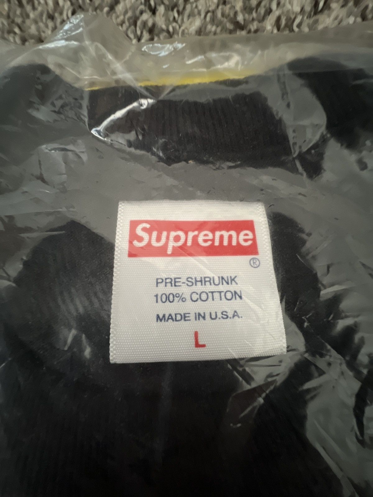 Supreme Supreme x Wheaties Shirt Size US L / EU 52-54 / 3 - 3 Thumbnail