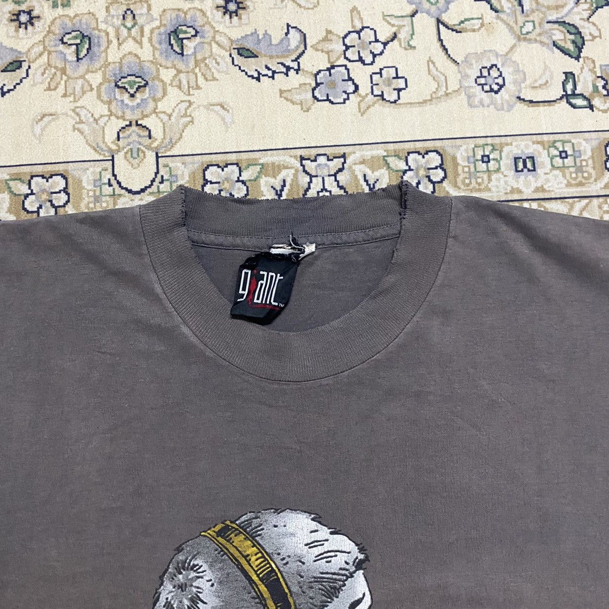 Band Tees ©️1998 KORN Shirt Distressed 'Follow The Leader Size US L / EU 52-54 / 3 - 4 Thumbnail