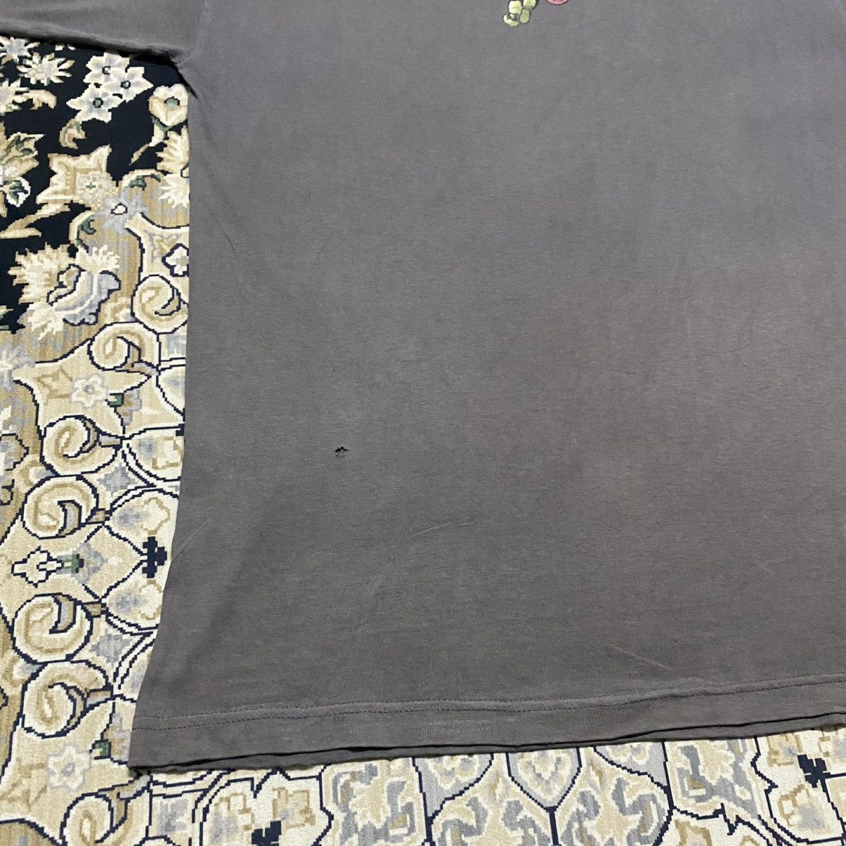 Band Tees ©️1998 KORN Shirt Distressed 'Follow The Leader Size US L / EU 52-54 / 3 - 15 Thumbnail