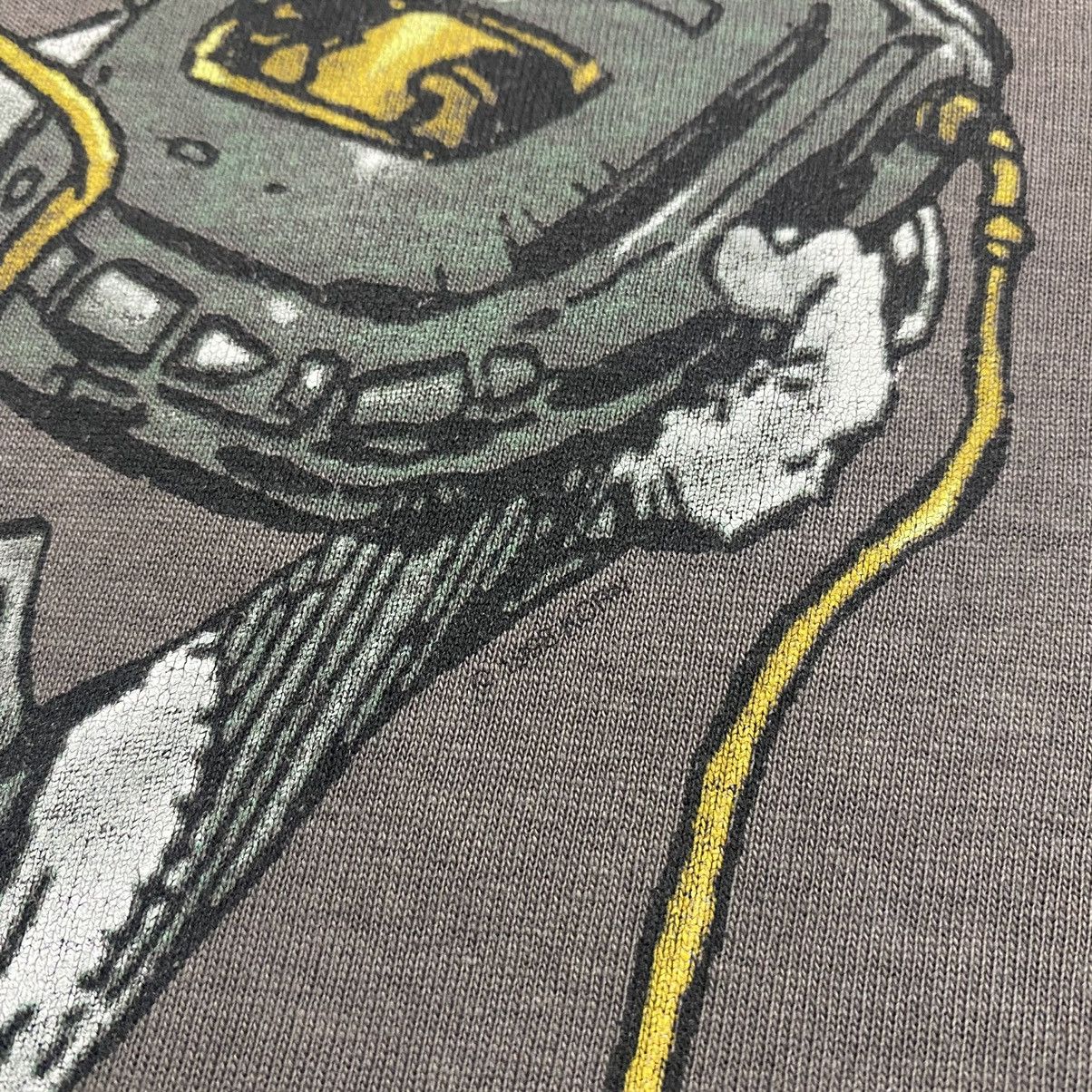 Band Tees ©️1998 KORN Shirt Distressed 'Follow The Leader Size US L / EU 52-54 / 3 - 8 Thumbnail