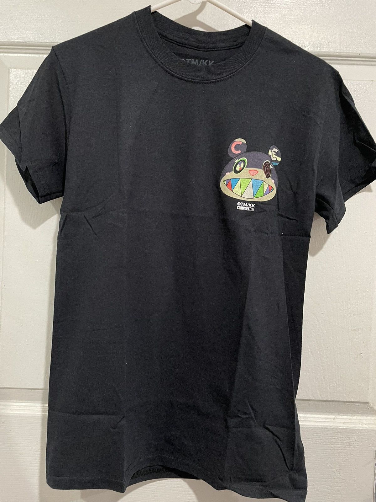 Complex × Takashi Murakami Takashi Murakami x ComplexCon Eden Tee Size US S / EU 44-46 / 1 - 1 Thumbnail