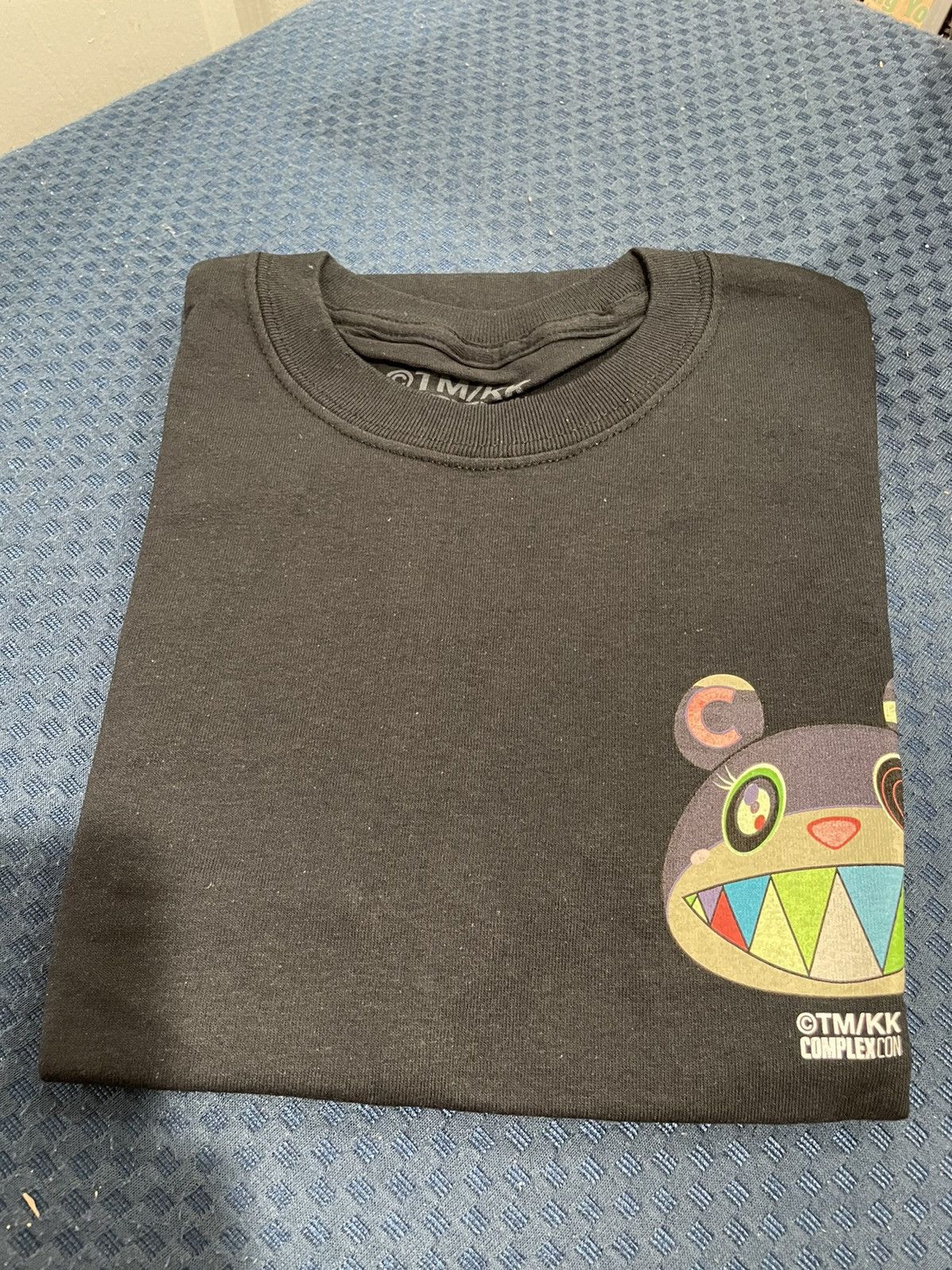 Complex × Takashi Murakami Takashi Murakami x ComplexCon Eden Tee Size US S / EU 44-46 / 1 - 3 Thumbnail