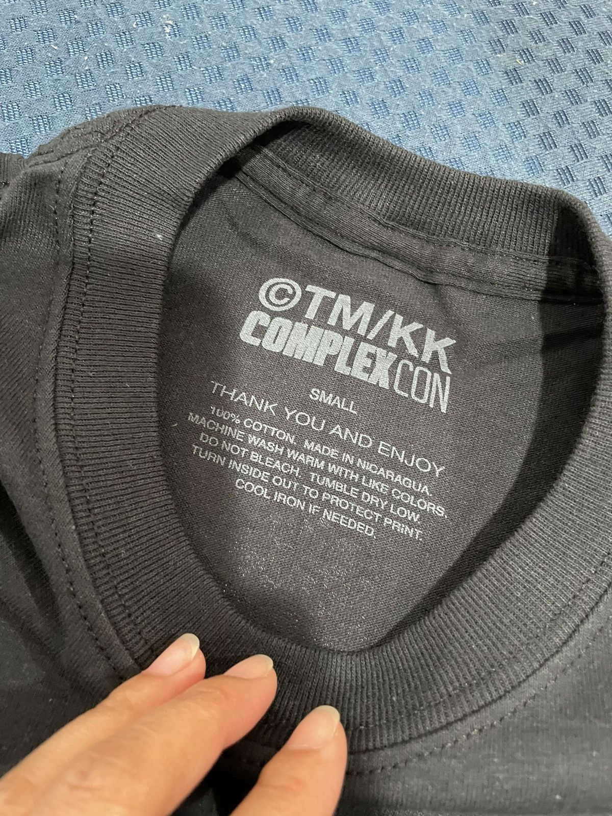 Complex × Takashi Murakami Takashi Murakami x ComplexCon Eden Tee Size US S / EU 44-46 / 1 - 4 Thumbnail