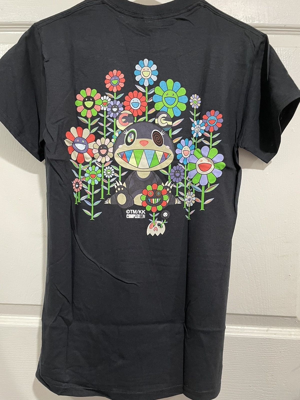 Complex × Takashi Murakami Takashi Murakami x ComplexCon Eden Tee Size US S / EU 44-46 / 1 - 2 Thumbnail