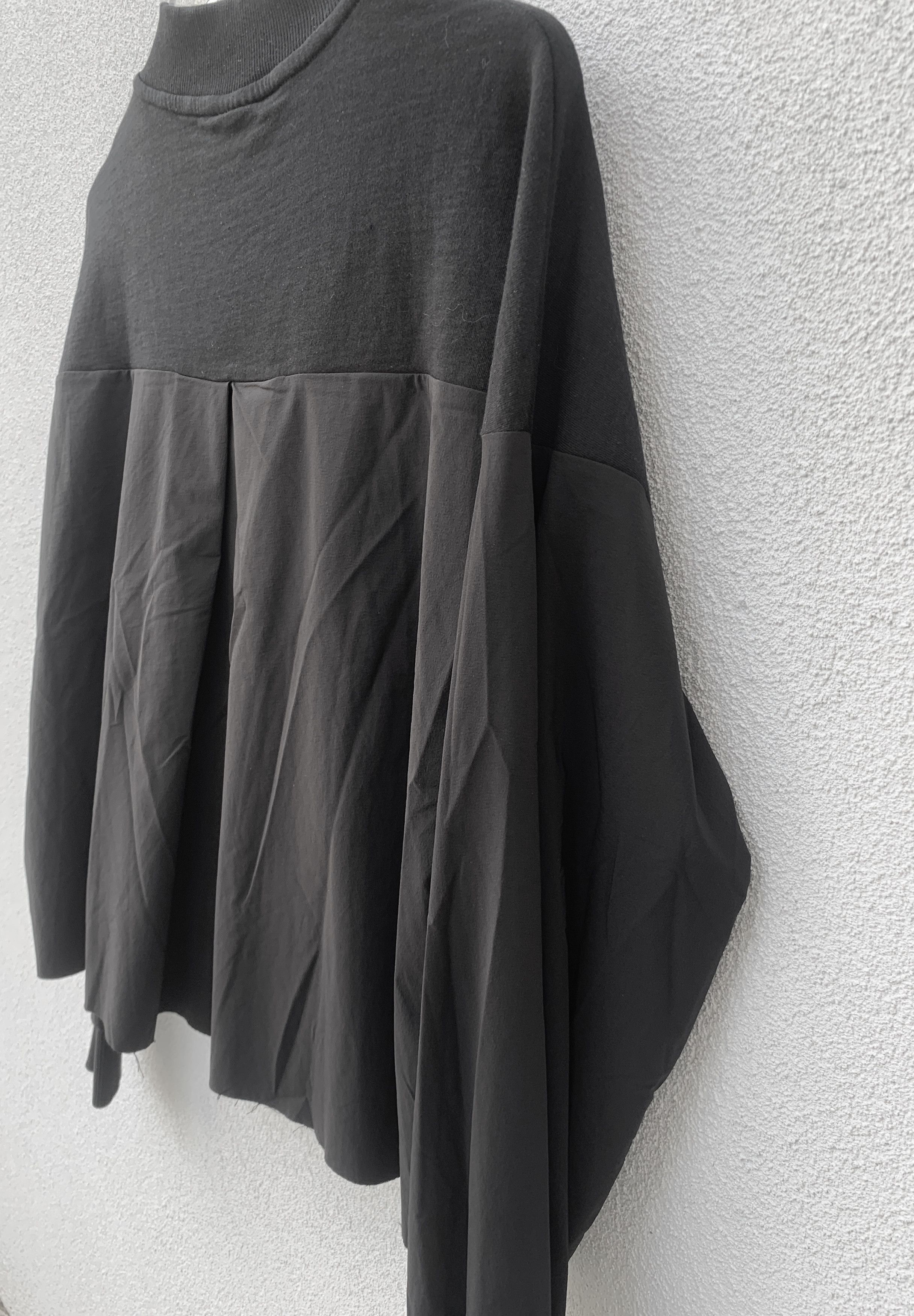 Thom Krom Thom Krom Unisex Black Jacket Size L / US 10 / IT 46 - 9 Thumbnail