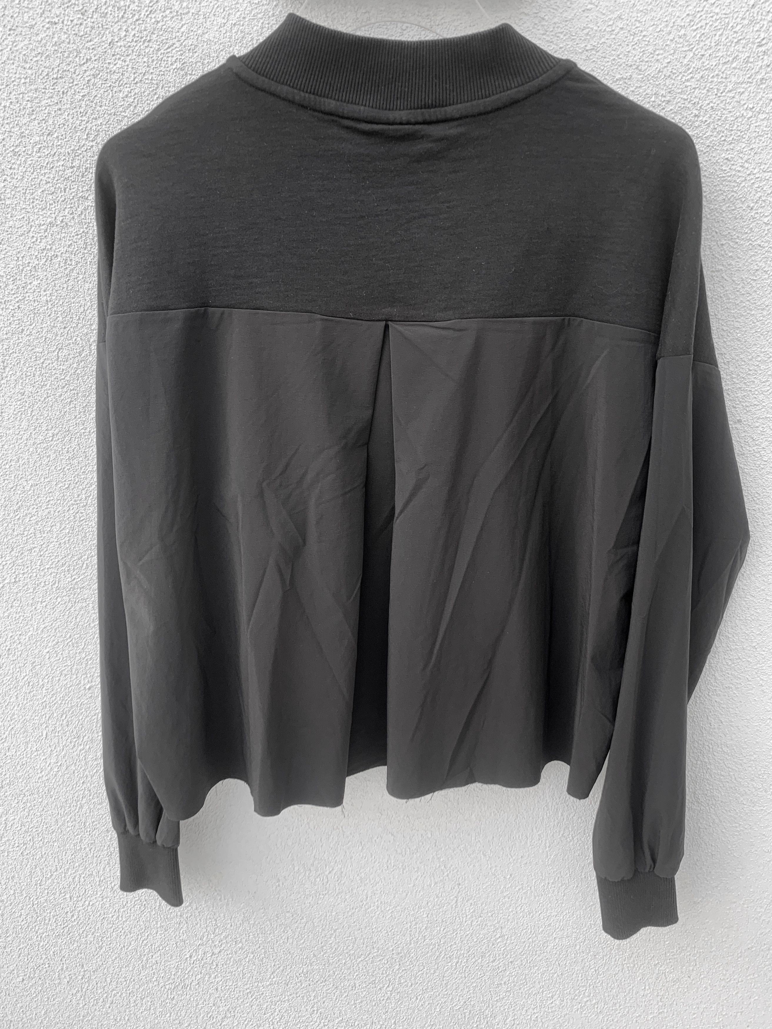 Thom Krom Thom Krom Unisex Black Jacket Size L / US 10 / IT 46 - 2 Thumbnail