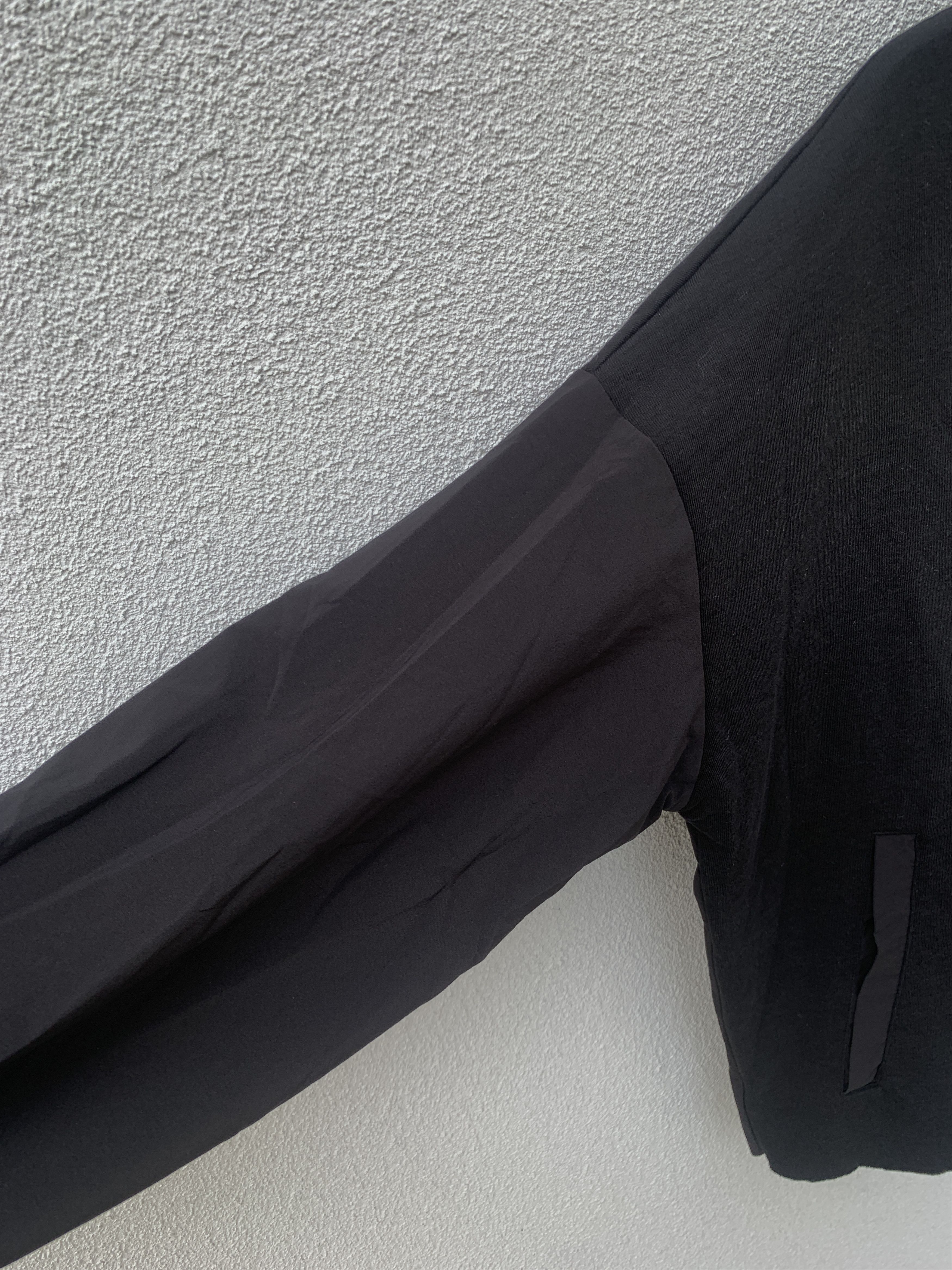 Thom Krom Thom Krom Unisex Black Jacket Size L / US 10 / IT 46 - 4 Thumbnail