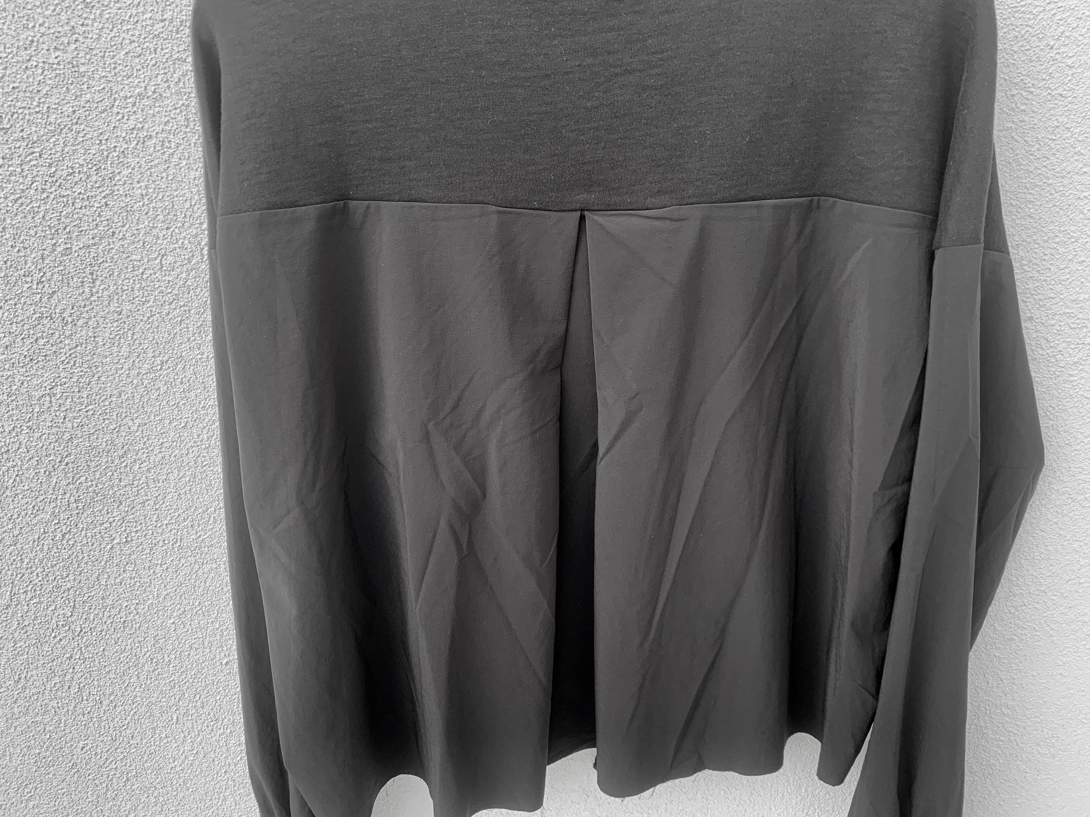 Thom Krom Thom Krom Unisex Black Jacket Size L / US 10 / IT 46 - 7 Thumbnail