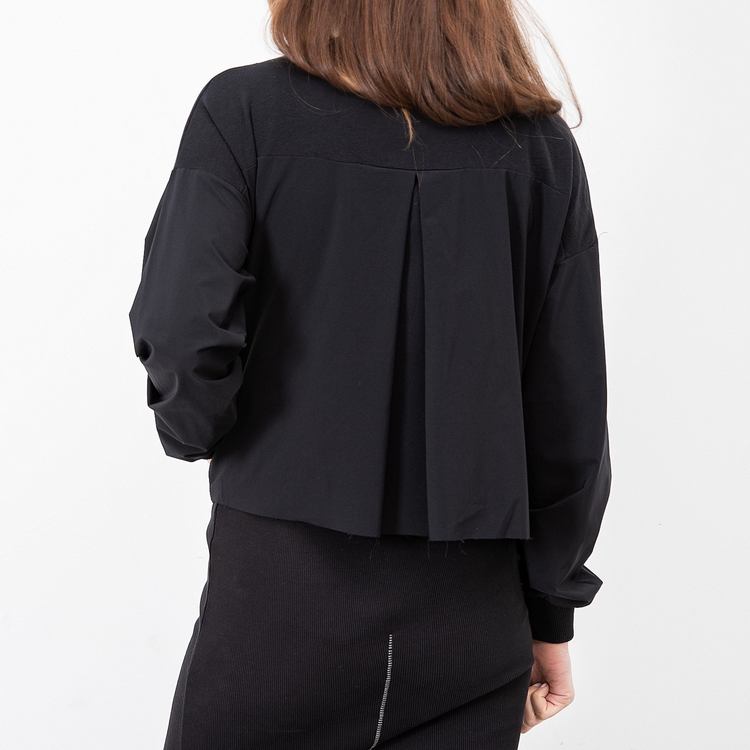 Thom Krom Thom Krom Unisex Black Jacket Size L / US 10 / IT 46 - 12 Thumbnail