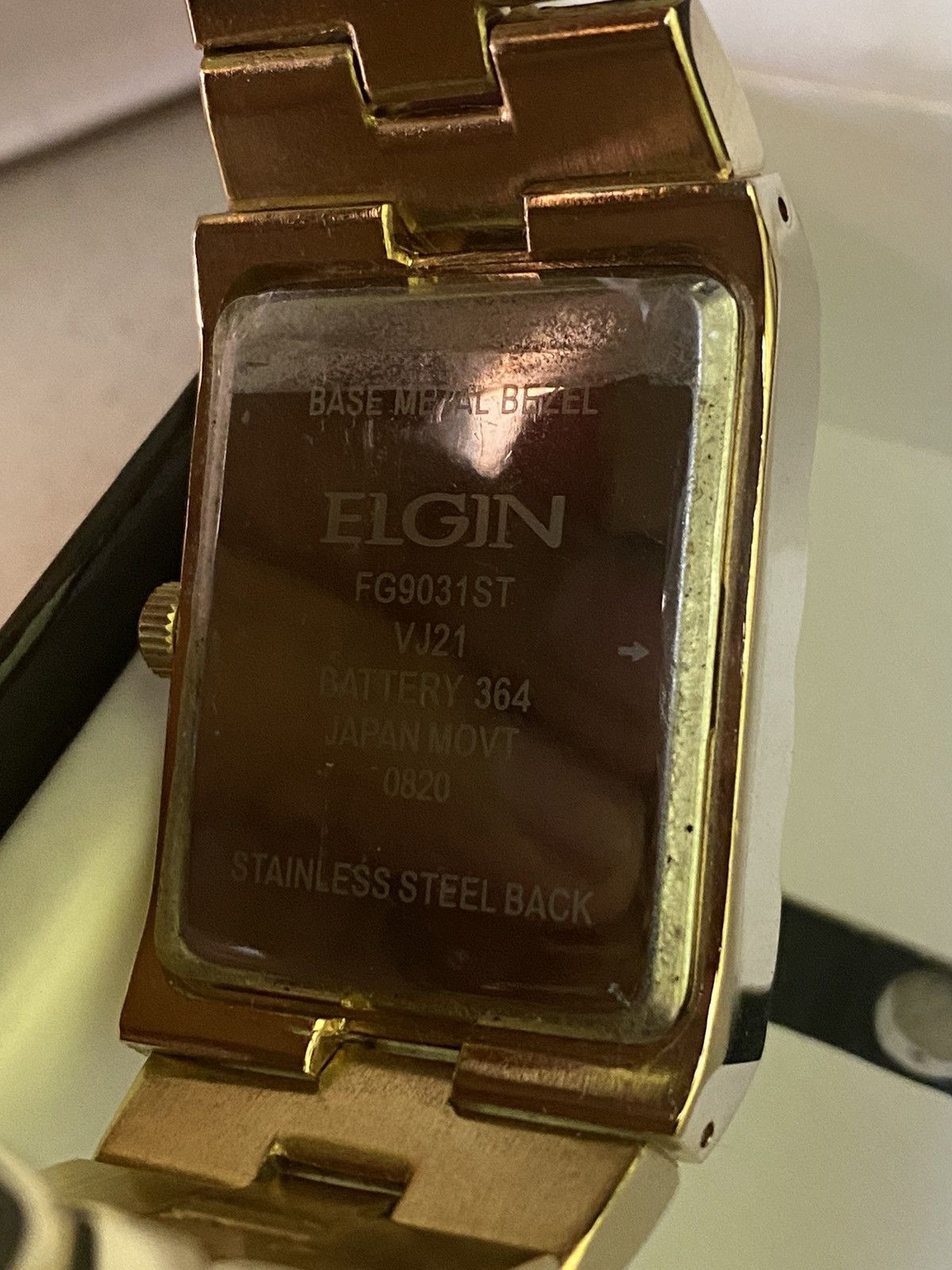 Elgin fg9031st cheap