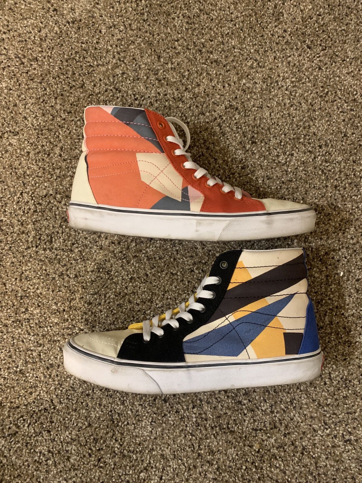 vans popova sk8 hi