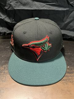 Lids MLB Toronto Blue Jays x Munfu Corduroy 59FIFTY Fitted Cap Hat 7 5/8