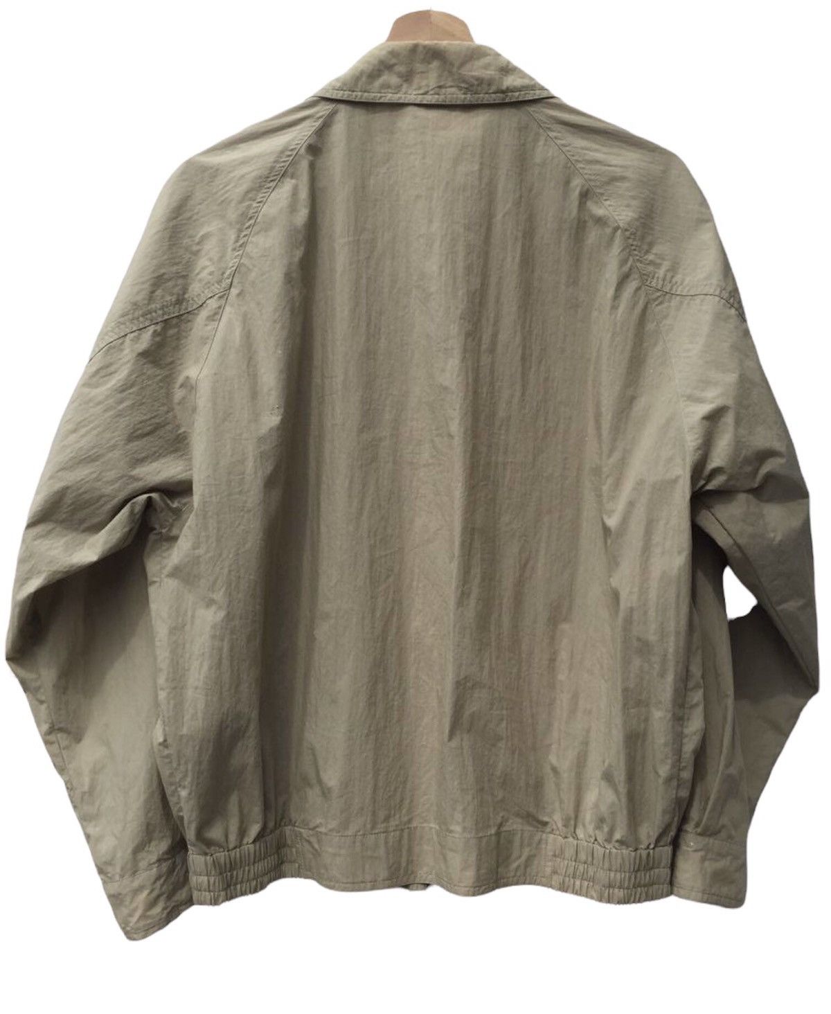 Burberry × Vintage Vintage Burberrys Light Jacket Size US M / EU 48-50 / 2 - 3 Thumbnail