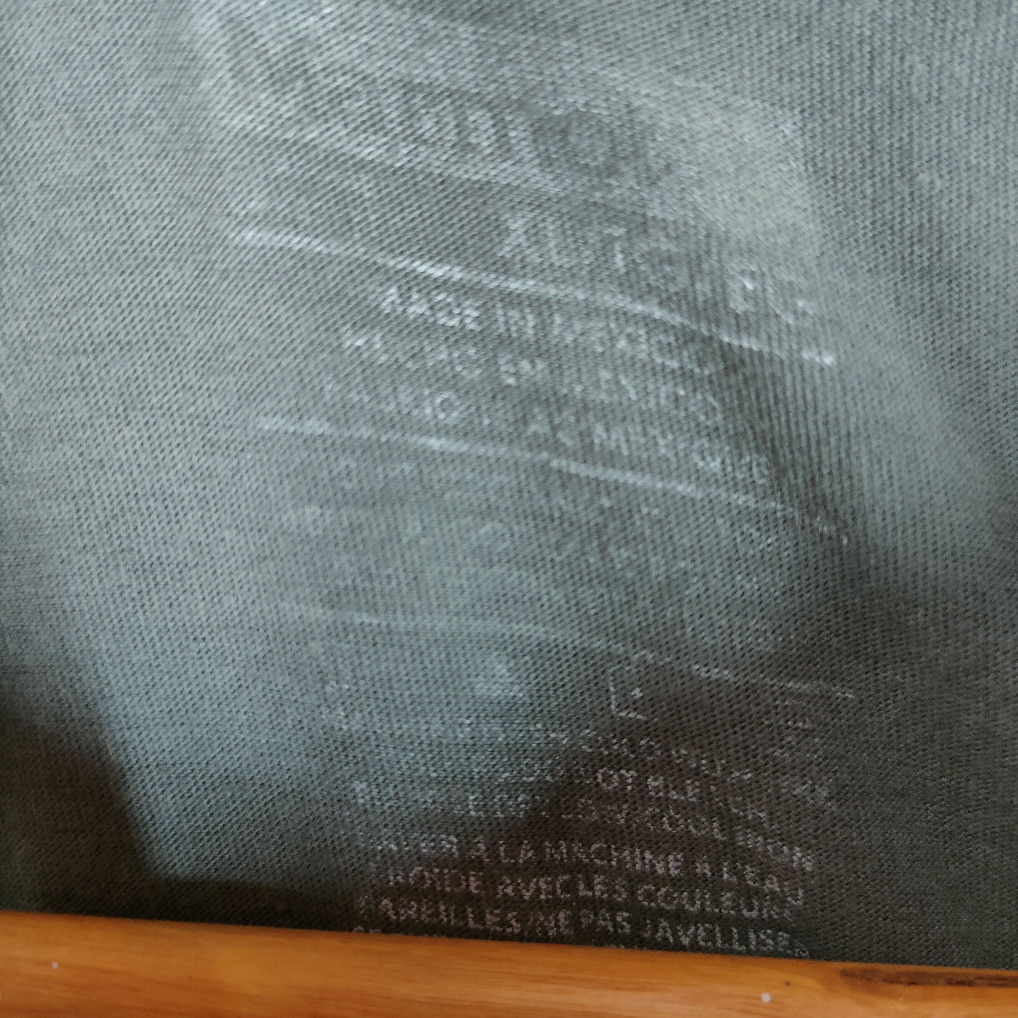 Marmot × Vintage Vintage MARMOT CLIMBING SPELLOUT Big Print Shirt Size US XL / EU 56 / 4 - 4 Thumbnail
