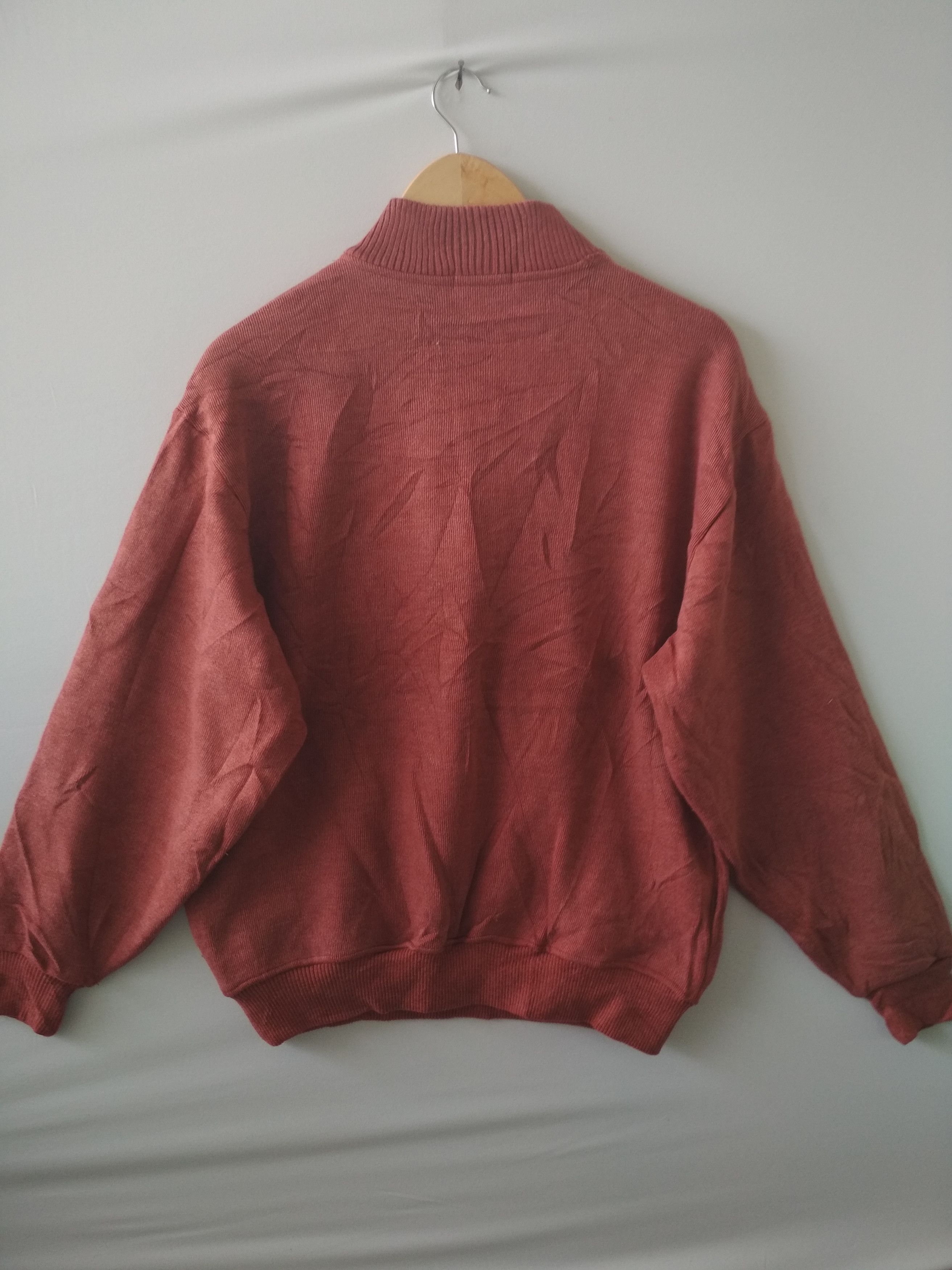 Other PAUL J RUFFIN VINTAGE DESIGN SWEATSHIRT Size US XL / EU 56 / 4 - 3 Thumbnail