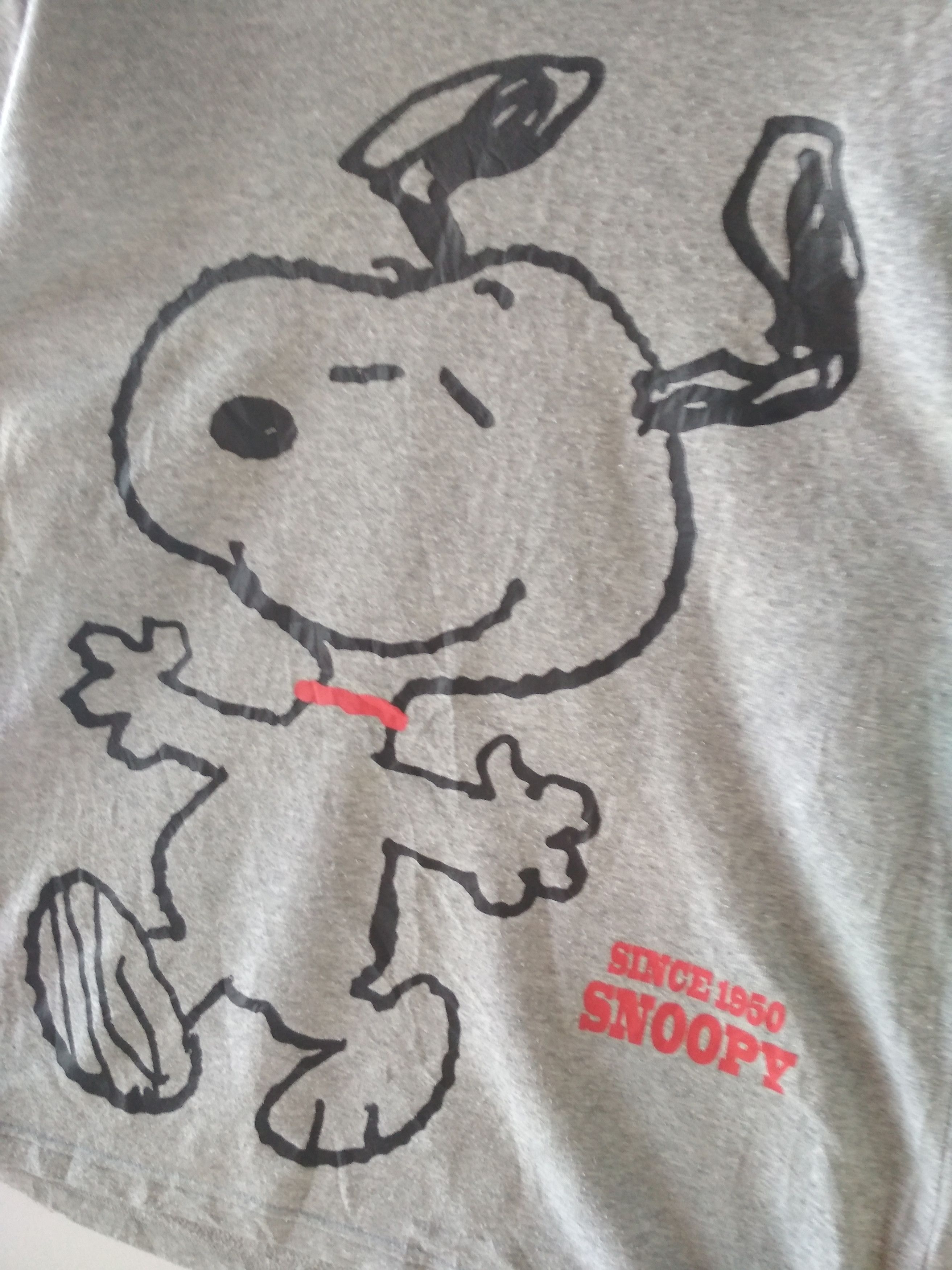 Peanuts PEANUTS SNOOPY BIG PRINT 1950 CARTOON SWEATSHIRT Size US M / EU 48-50 / 2 - 2 Thumbnail