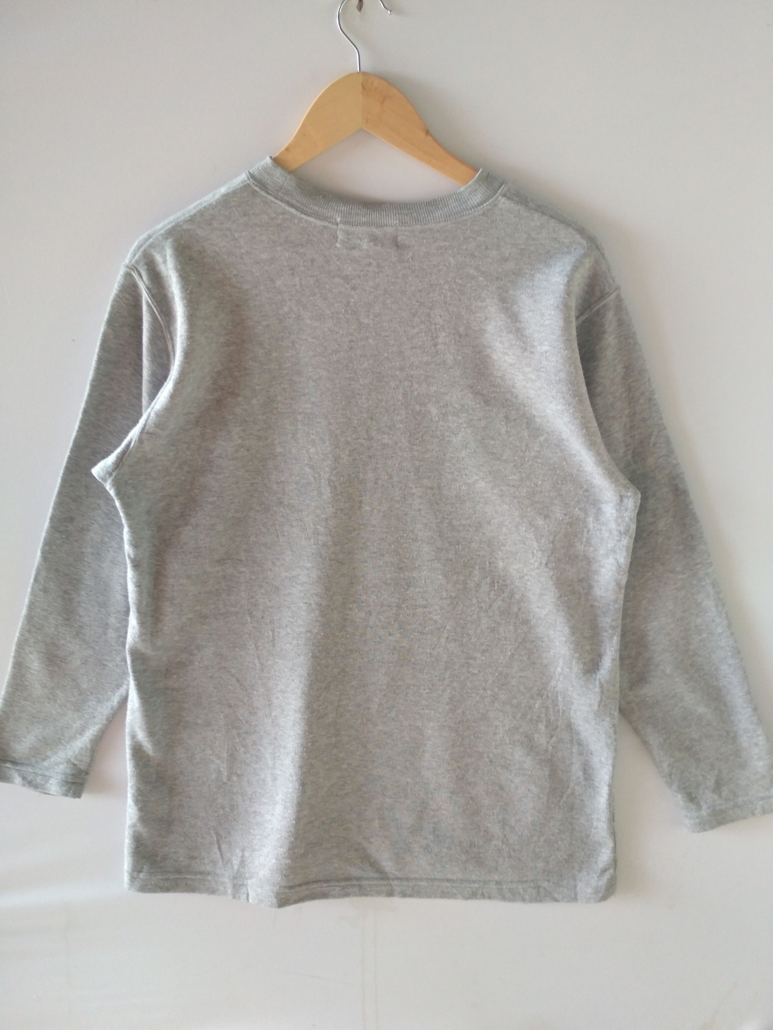 Peanuts PEANUTS SNOOPY BIG PRINT 1950 CARTOON SWEATSHIRT Size US M / EU 48-50 / 2 - 4 Thumbnail