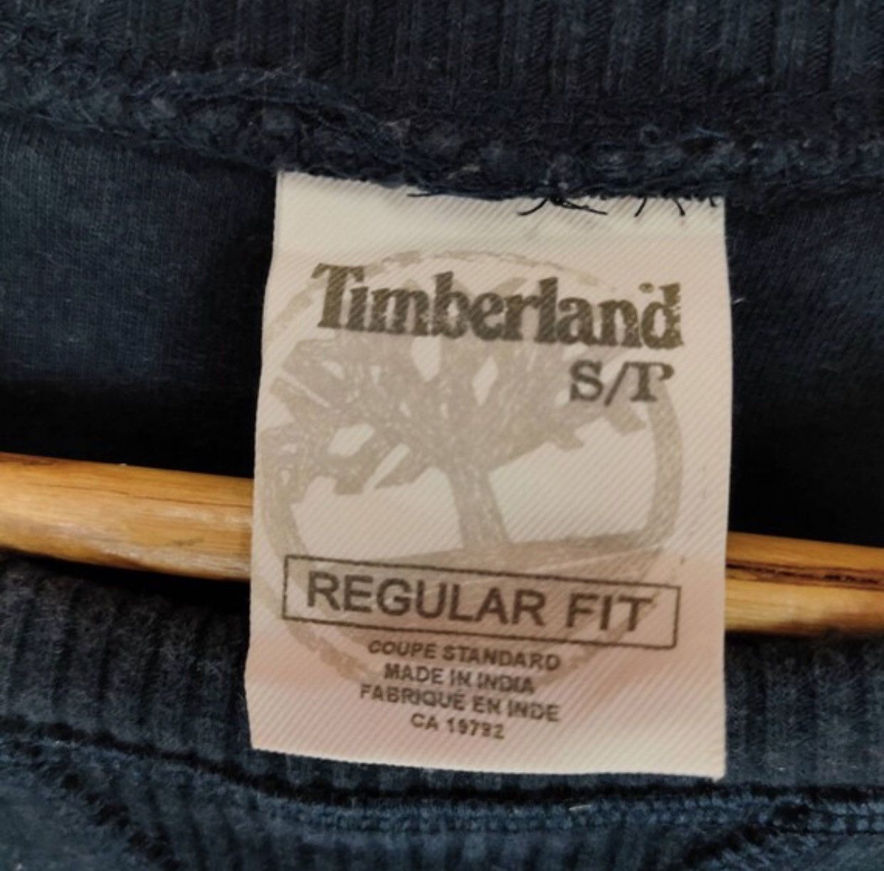 Timberland Rare! TIMBERLAND Big Embroidery Logo on Sleeve Sweatshirt Size US M / EU 48-50 / 2 - 5 Thumbnail