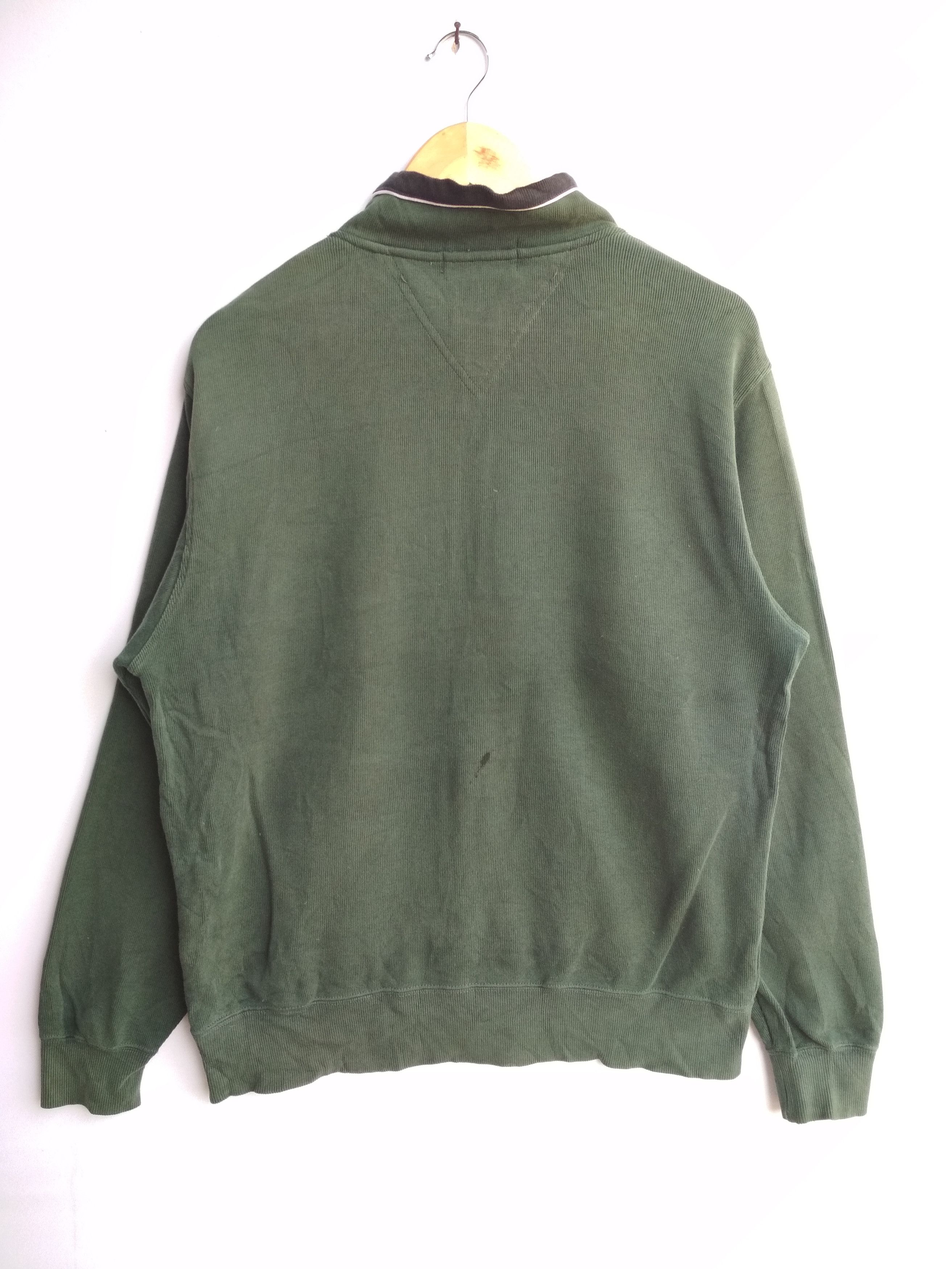 McGregor MC GREGOR NECK ZIPPER SWEATSHIRT Size US L / EU 52-54 / 3 - 4 Thumbnail