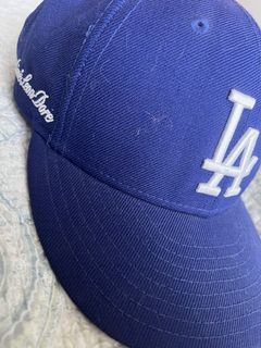 Aime Leon Dore x New Era Dodgers Hat Black - FW20 - US