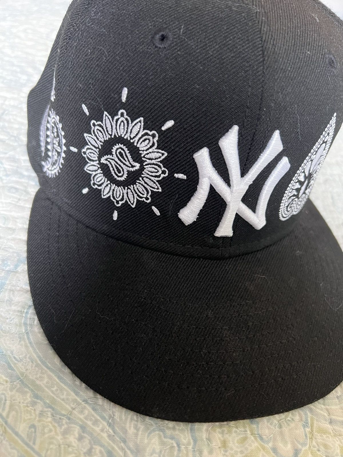 New Era New era yankee hat Size ONE SIZE - 1 Thumbnail