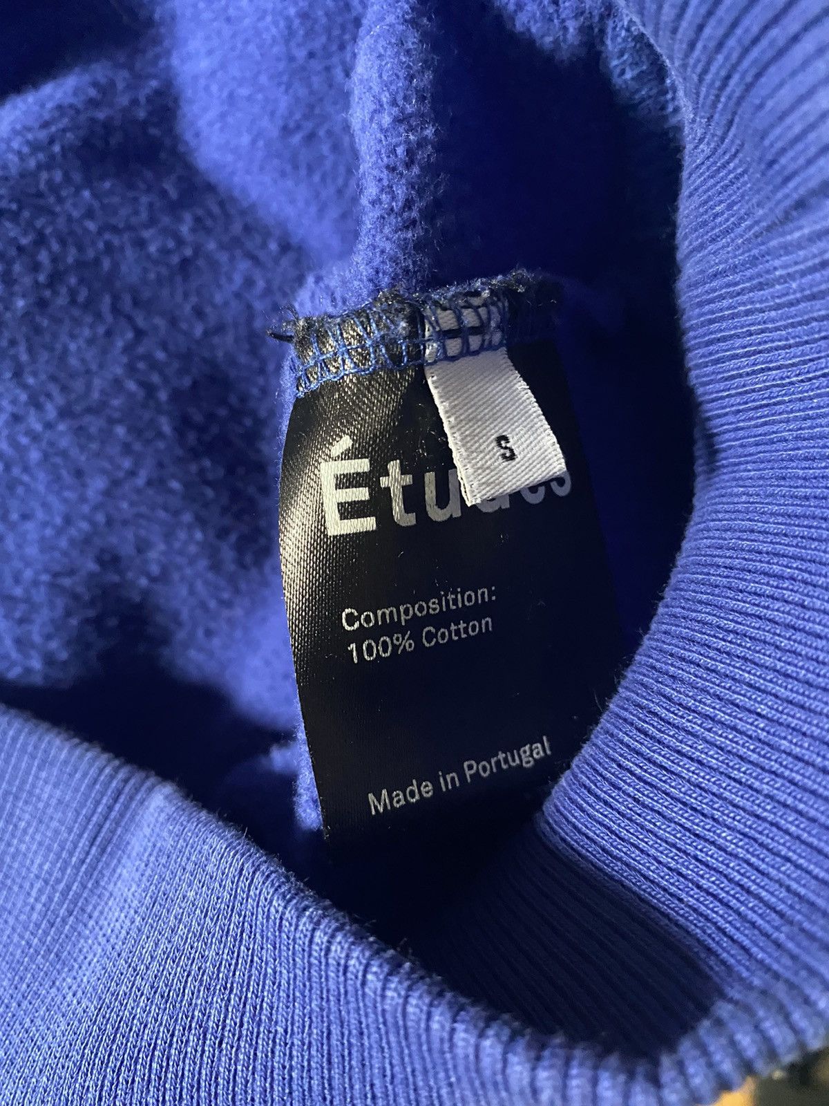 Etudes Études Klein Europa Iconic Hoodie | Grailed 