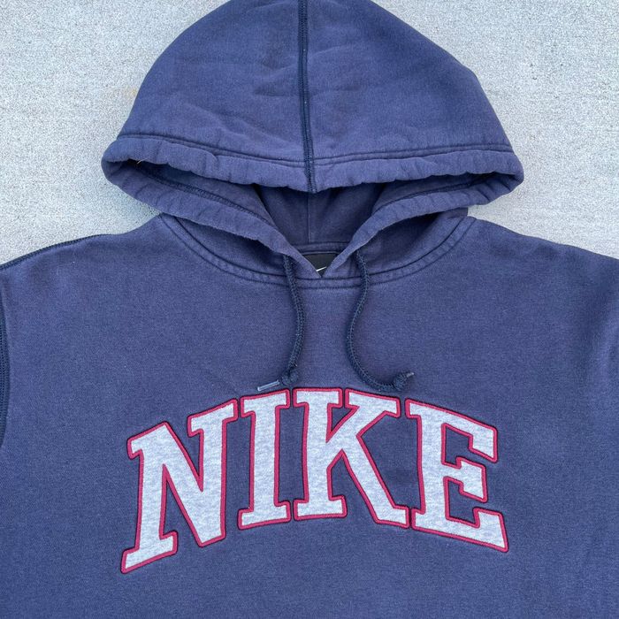 Nike Modern Nike Spell Out Hoodie | Grailed