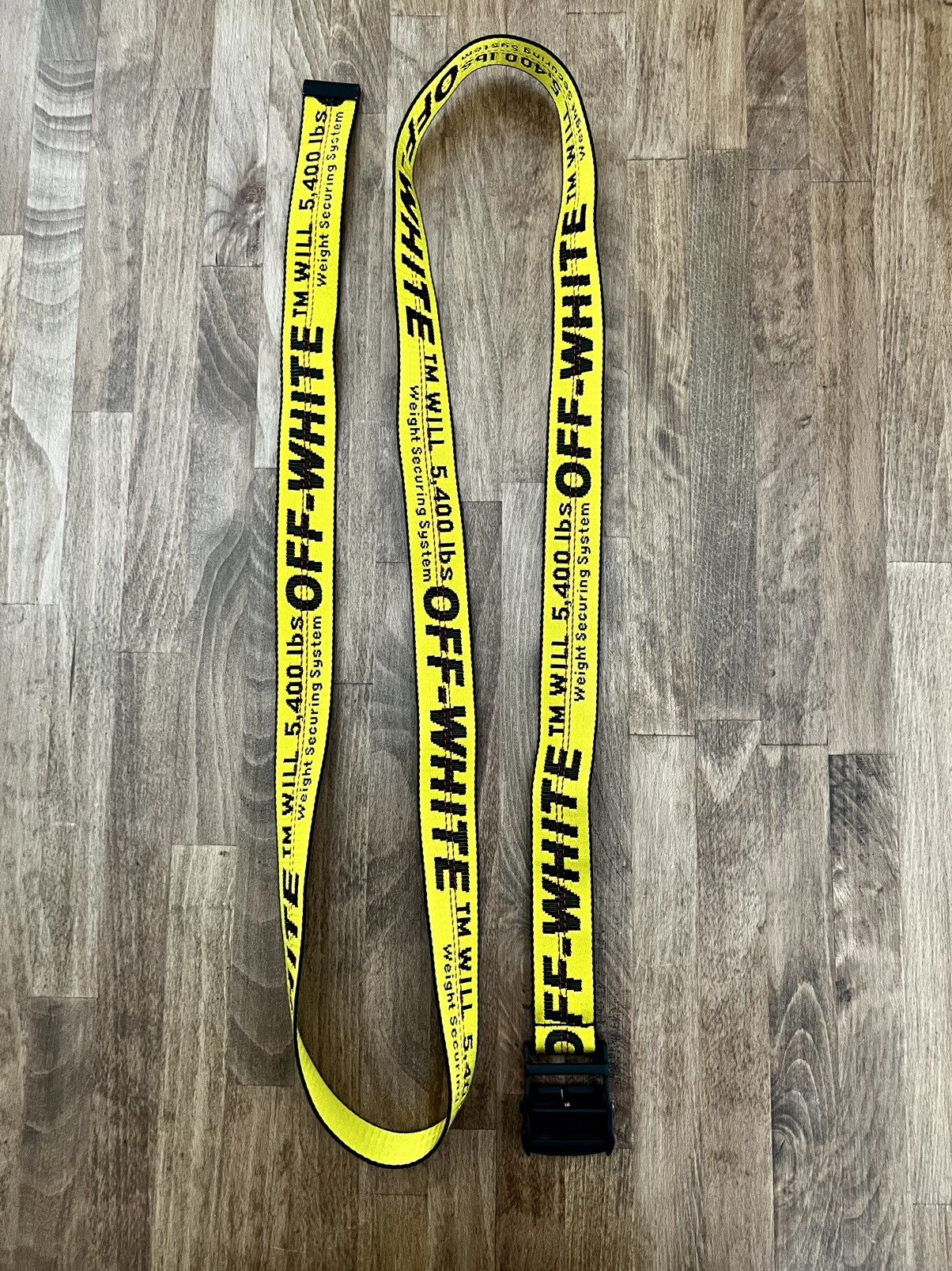 Off-White Off-White Utility Belt | Grailed