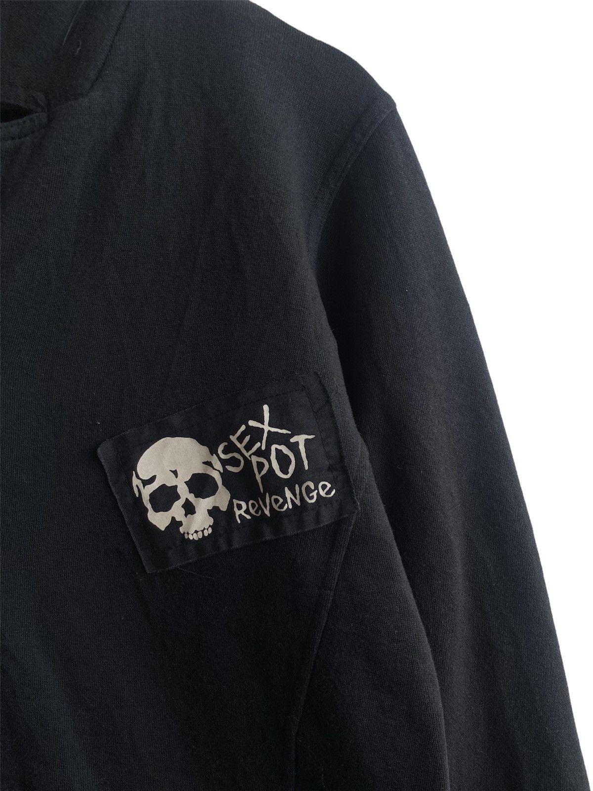 Japanese Brand × Seditionaries Sex Pot Revenge punk seditionaries jacket Size US M / EU 48-50 / 2 - 4 Thumbnail