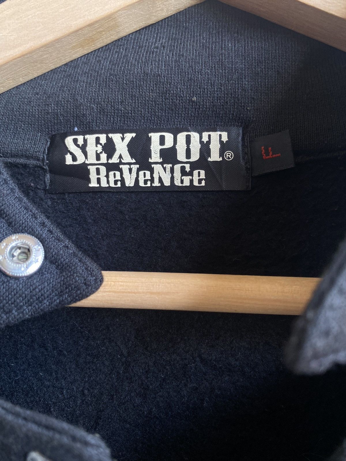 Japanese Brand × Seditionaries Sex Pot Revenge punk seditionaries jacket Size US M / EU 48-50 / 2 - 2 Thumbnail