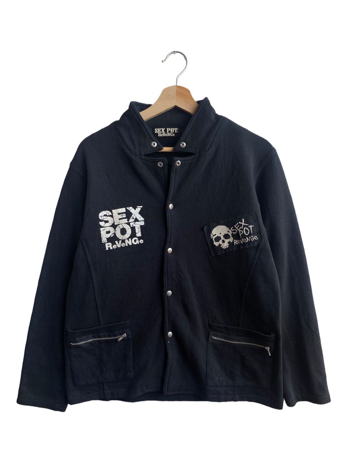 Japanese Brand × Seditionaries Sex Pot Revenge punk seditionaries jacket Size US M / EU 48-50 / 2 - 1 Thumbnail