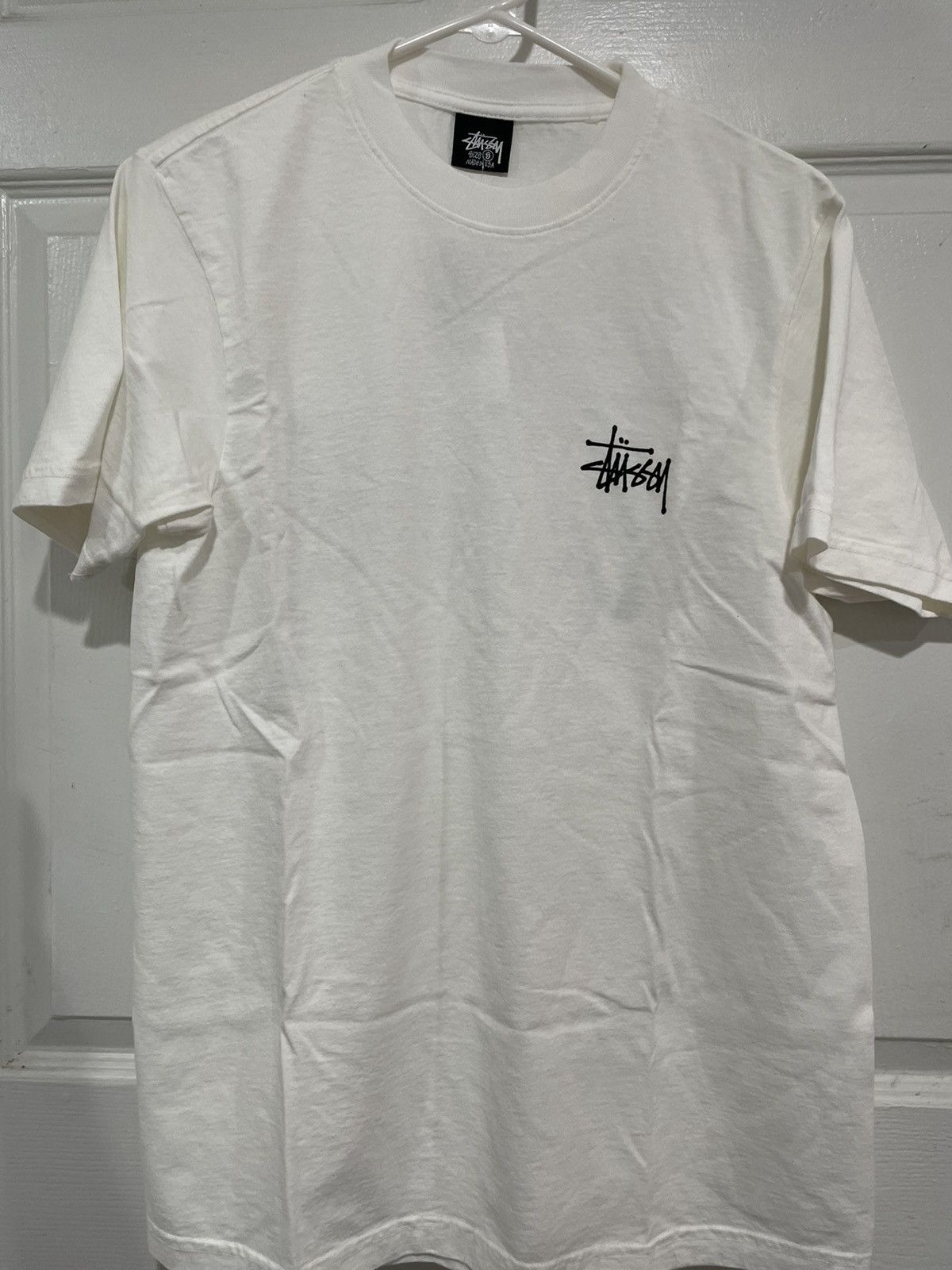 Basic Stussy Pigment Dyed Tee