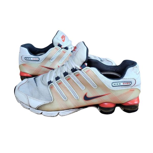 nike shox retro shoes